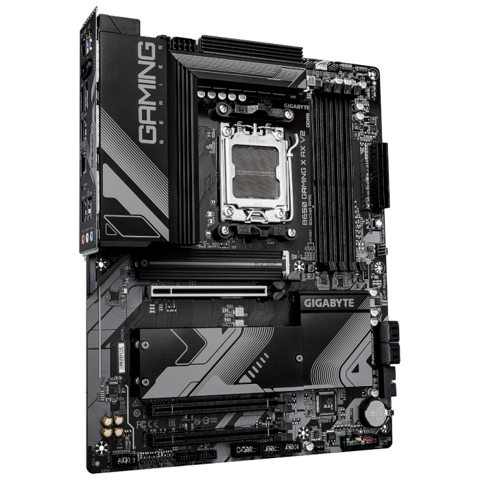 Matična ploča GIGABYTE B650 GAMING X AX V2 (DDR5, AM5, AMD Ryzen™ 7000/8000, do 192 GB)-19