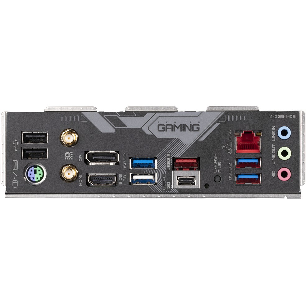 Matična ploča GIGABYTE B650 GAMING X AX V2 (DDR5, AM5, AMD Ryzen™ 7000/8000, do 192 GB)-15