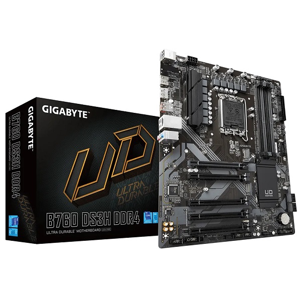 Matična ploča GIGABYTE B760 DS3H/ DDR4/ s1700