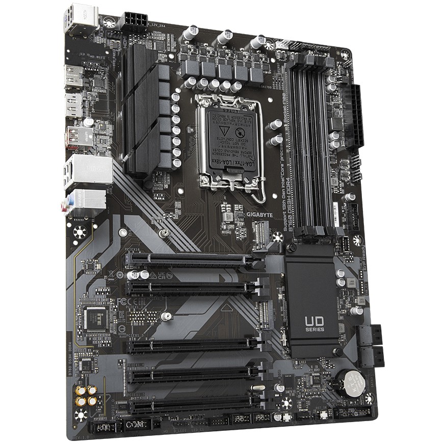 Matična ploča GIGABYTE B760 DS3H/ DDR4/ s1700-7