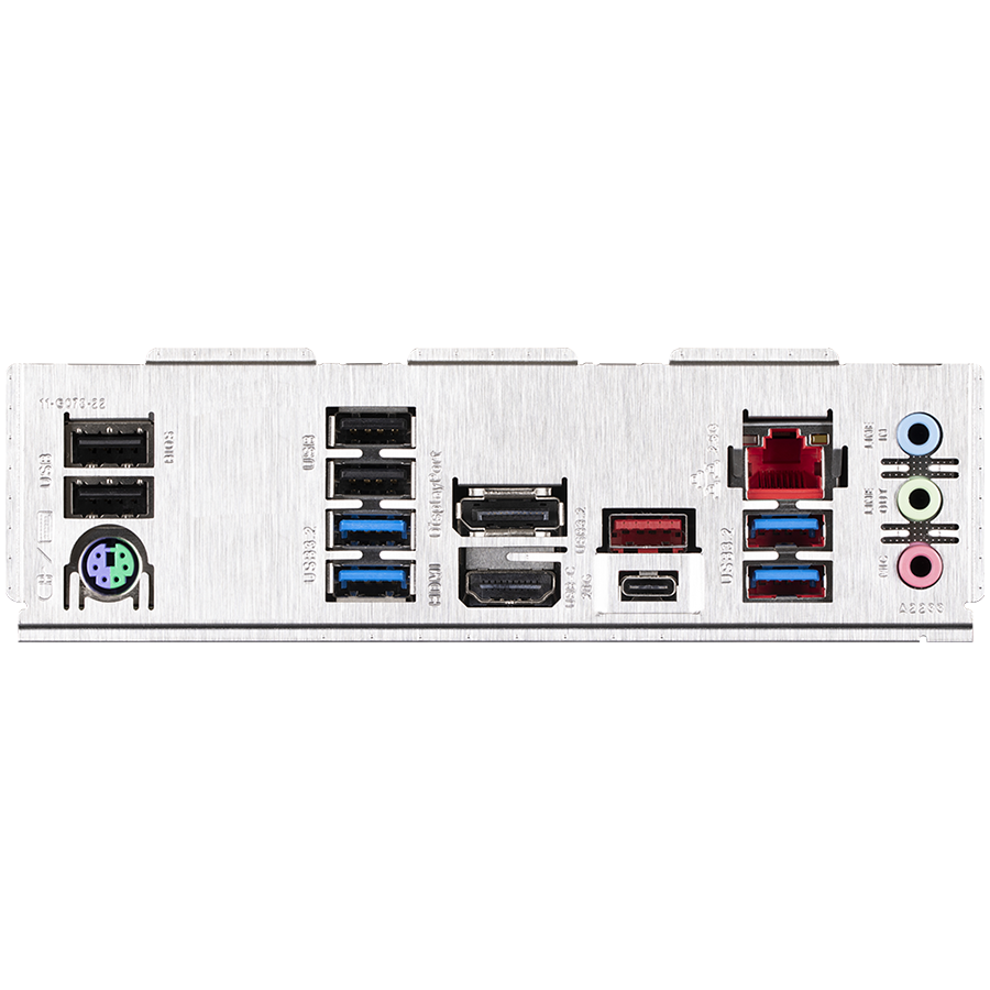 GIGABYTE Z790 UD/ DDR5/ SATA3/ USB3.2Gen2x2/ DP/ 2.5GbE/ LGA1700 ATX-2
