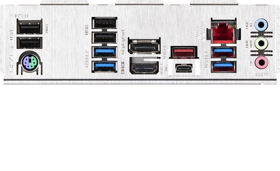 GIGABYTE Z790 UD/ DDR5/ SATA3/ USB3.2Gen2x2/ DP/ 2.5GbE/ LGA1700 ATX-9