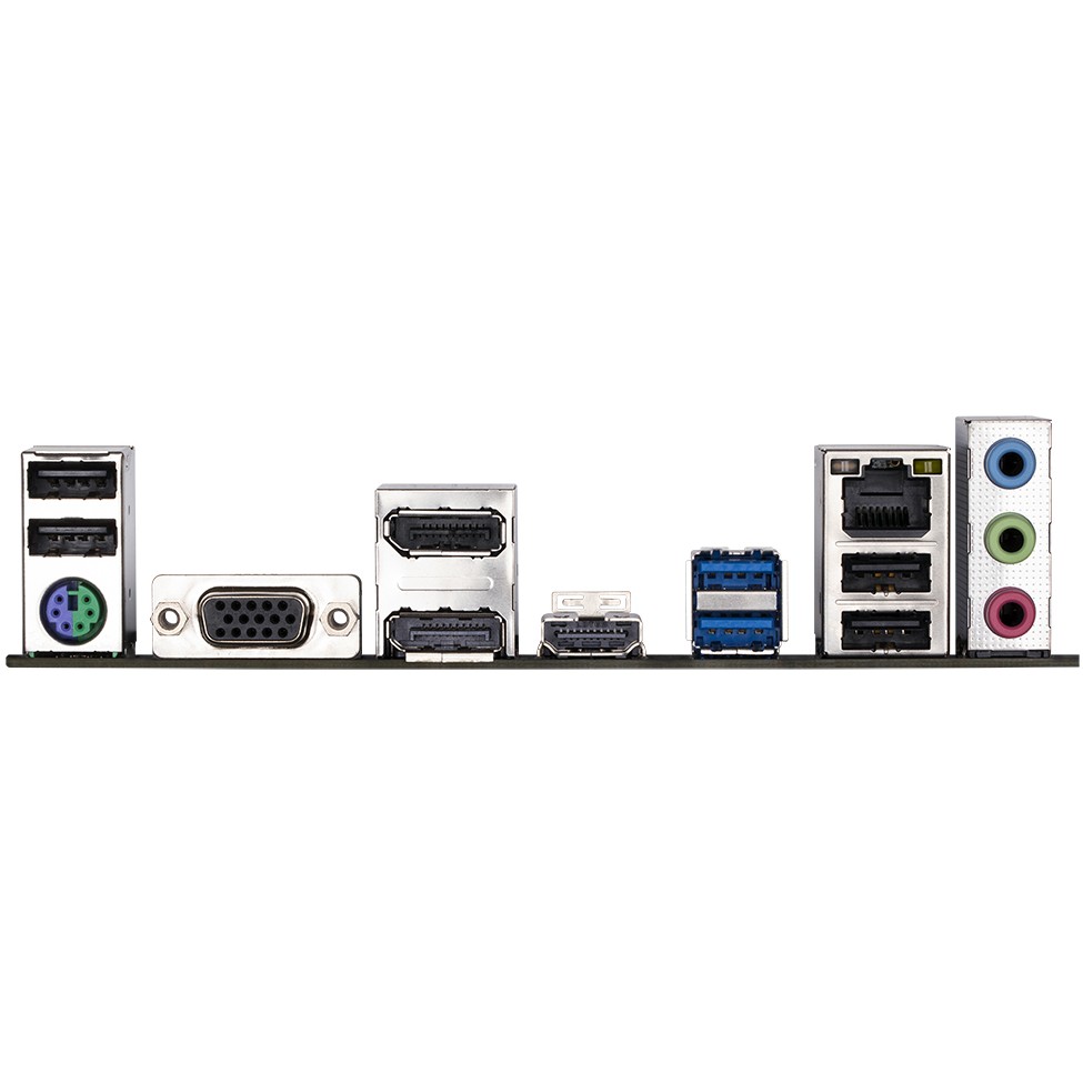 Matična ploča GIGABYTE LGA1700 (2 x DDR4, 1 x M.2, 4 x SATA, 1 x D-Sub, 2 x DisplayPorts, 1 x HDMI port, Micro ATX)-13