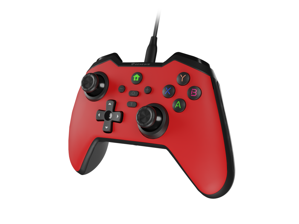 Genesis Mangan 300, kontroler za PC/Switch/Mobile-0