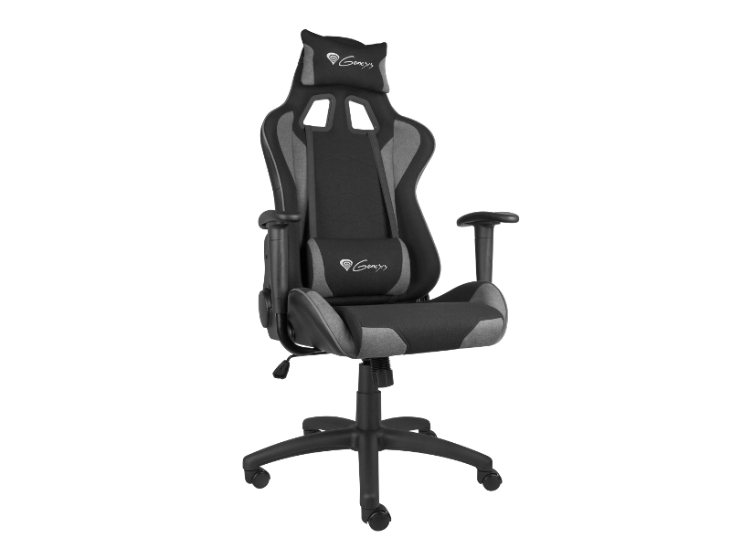 Gaming stolica GENESIS Nitro 440 crno-siva boja