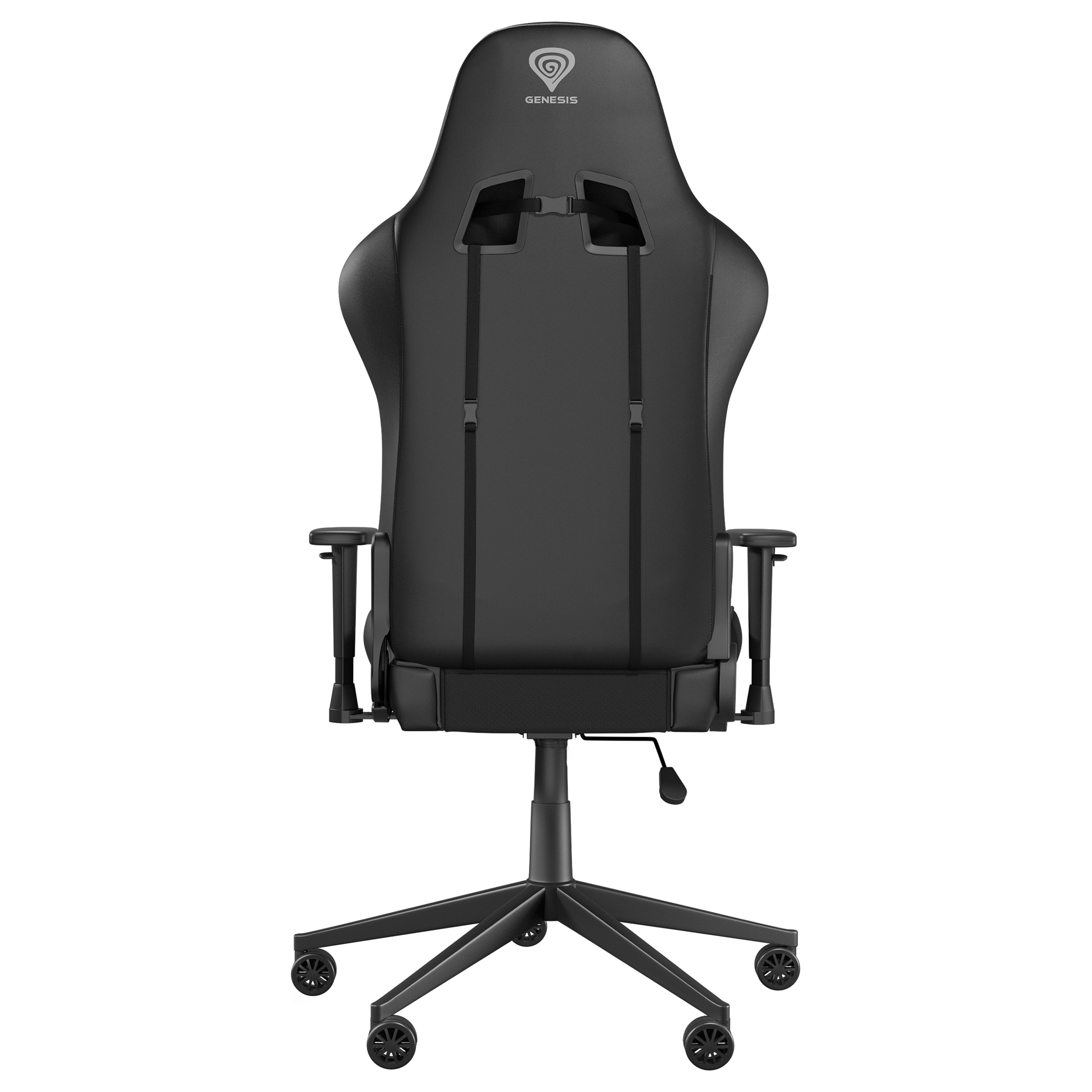 Gaming stolica GENESIS Nitro 440 crno-siva boja-2
