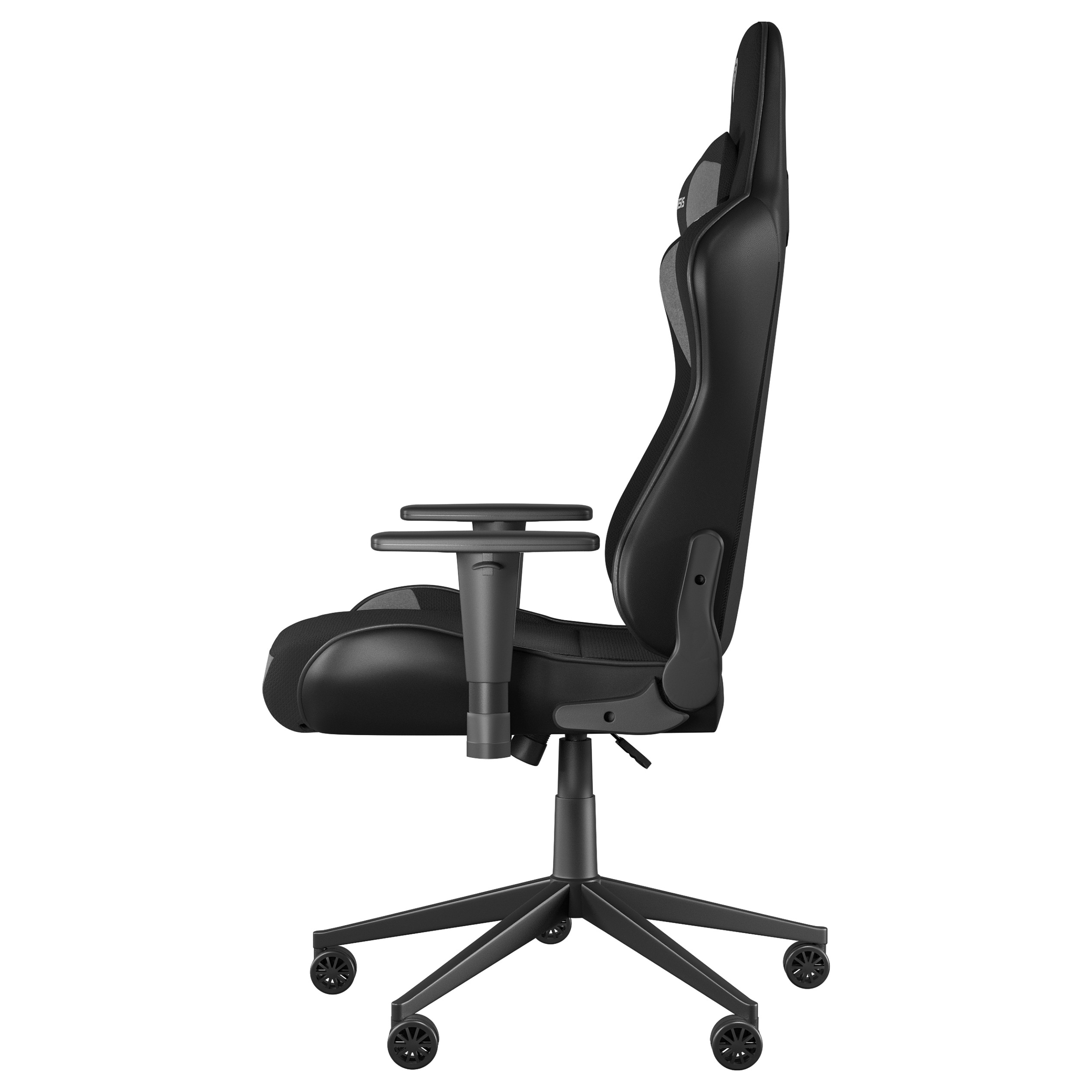 Gaming stolica GENESIS Nitro 440 crno-siva boja-11