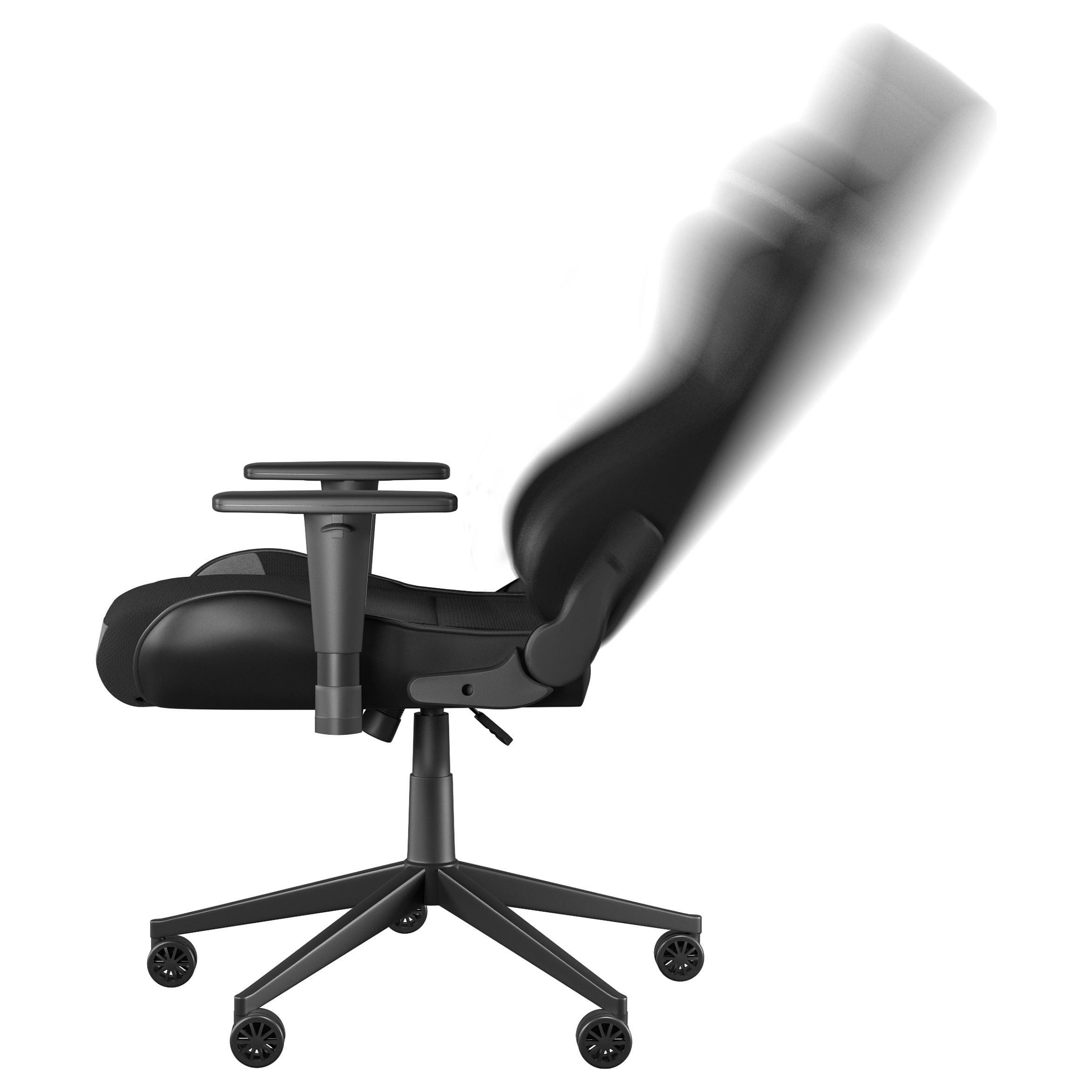 Gaming stolica GENESIS Nitro 440 crno-siva boja-12