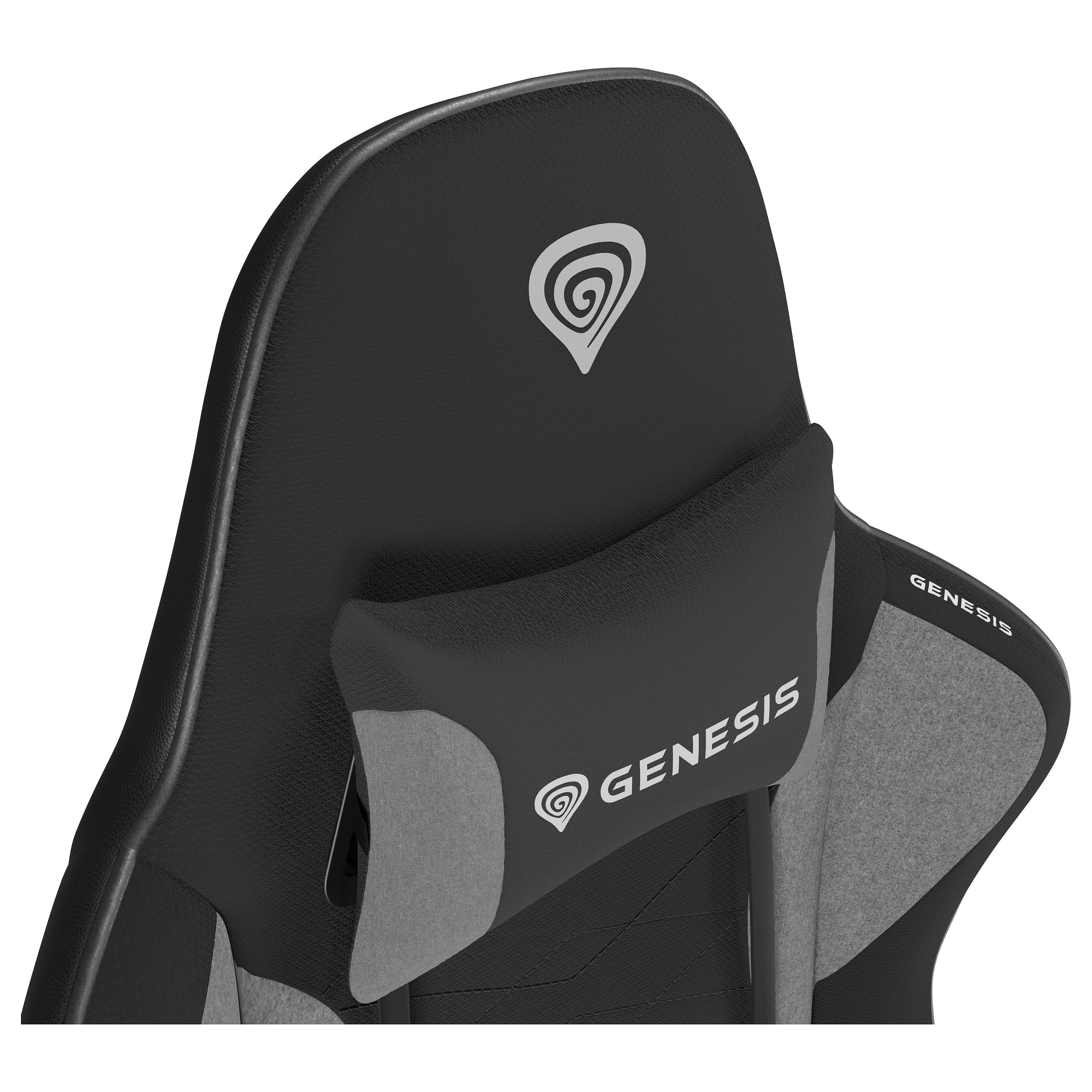 Gaming stolica GENESIS Nitro 440 crno-siva boja-15