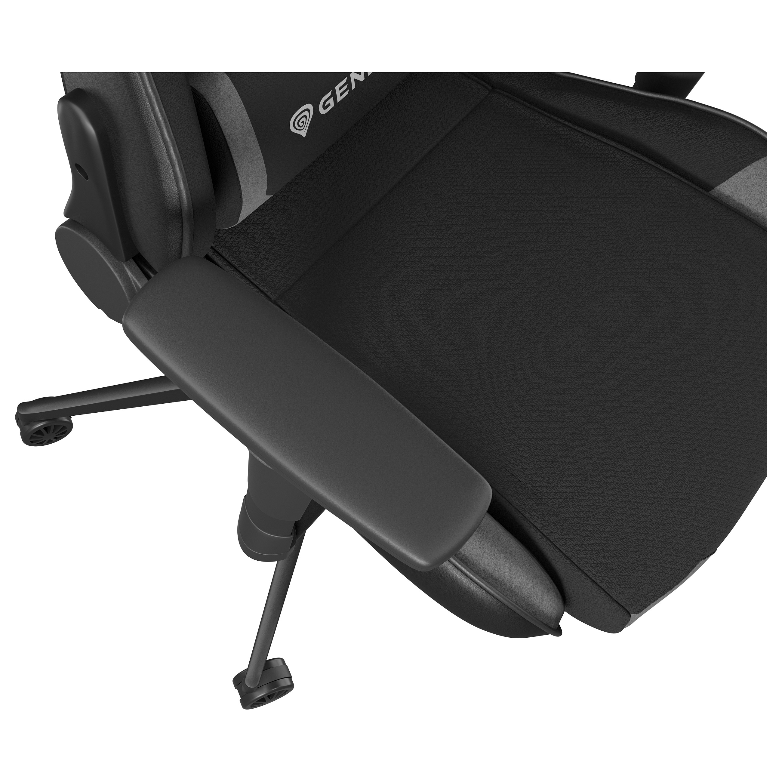 Gaming stolica GENESIS Nitro 440 crno-siva boja-4