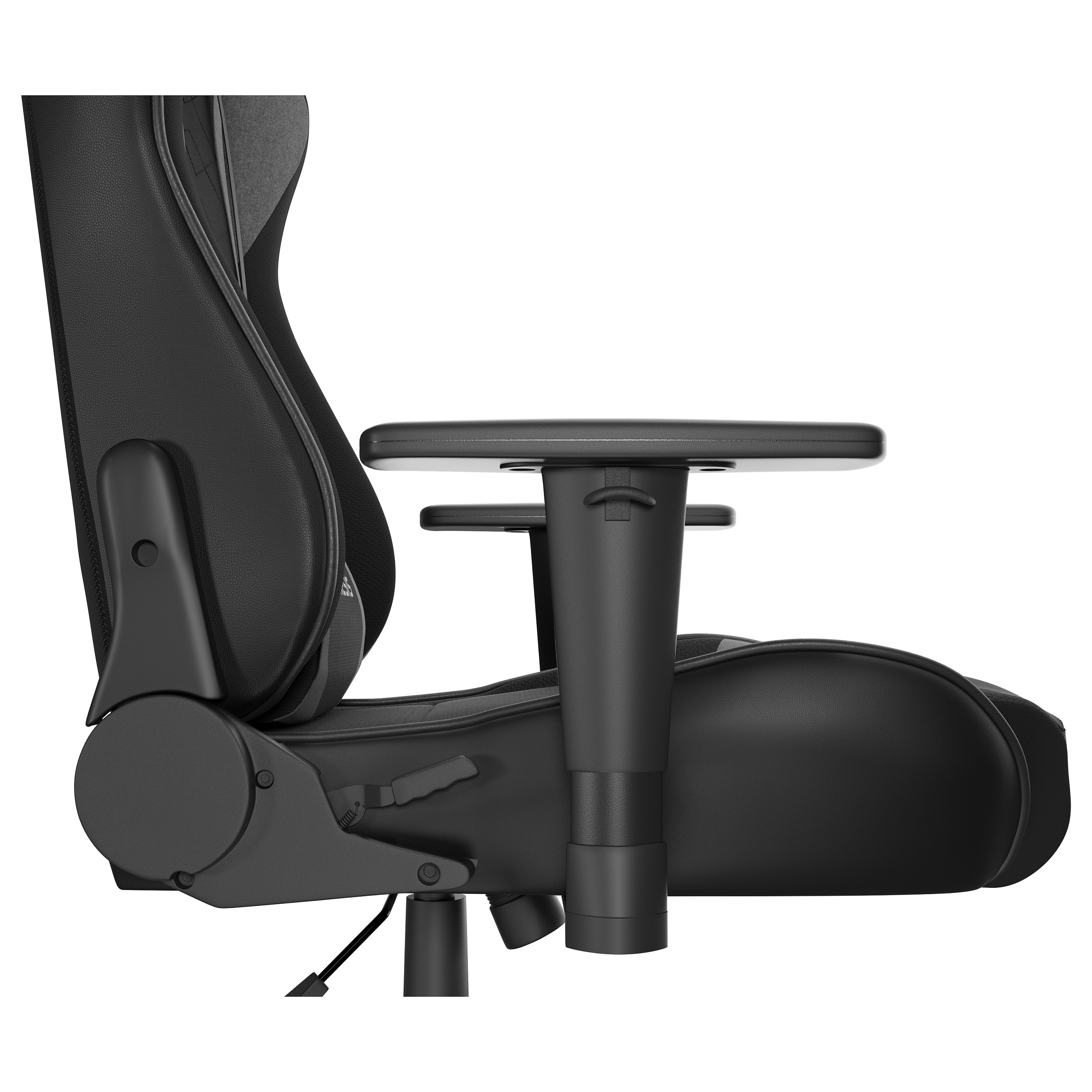 Gaming stolica GENESIS Nitro 440 crno-siva boja-6
