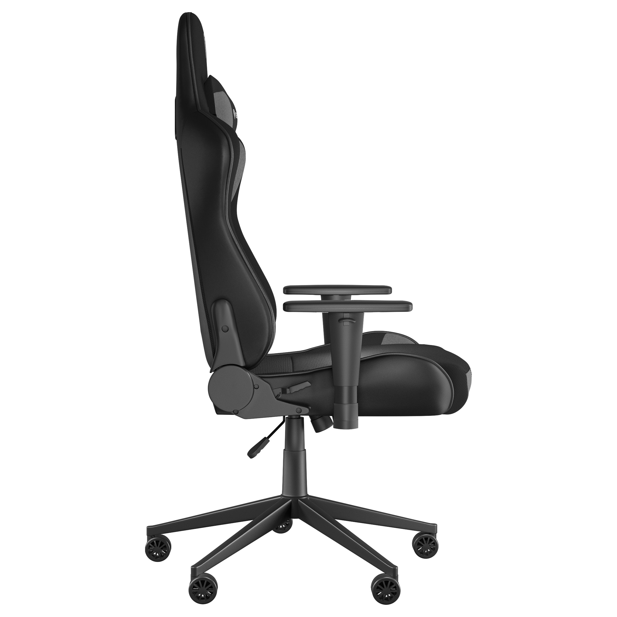 Gaming stolica GENESIS Nitro 440 crno-siva boja-9