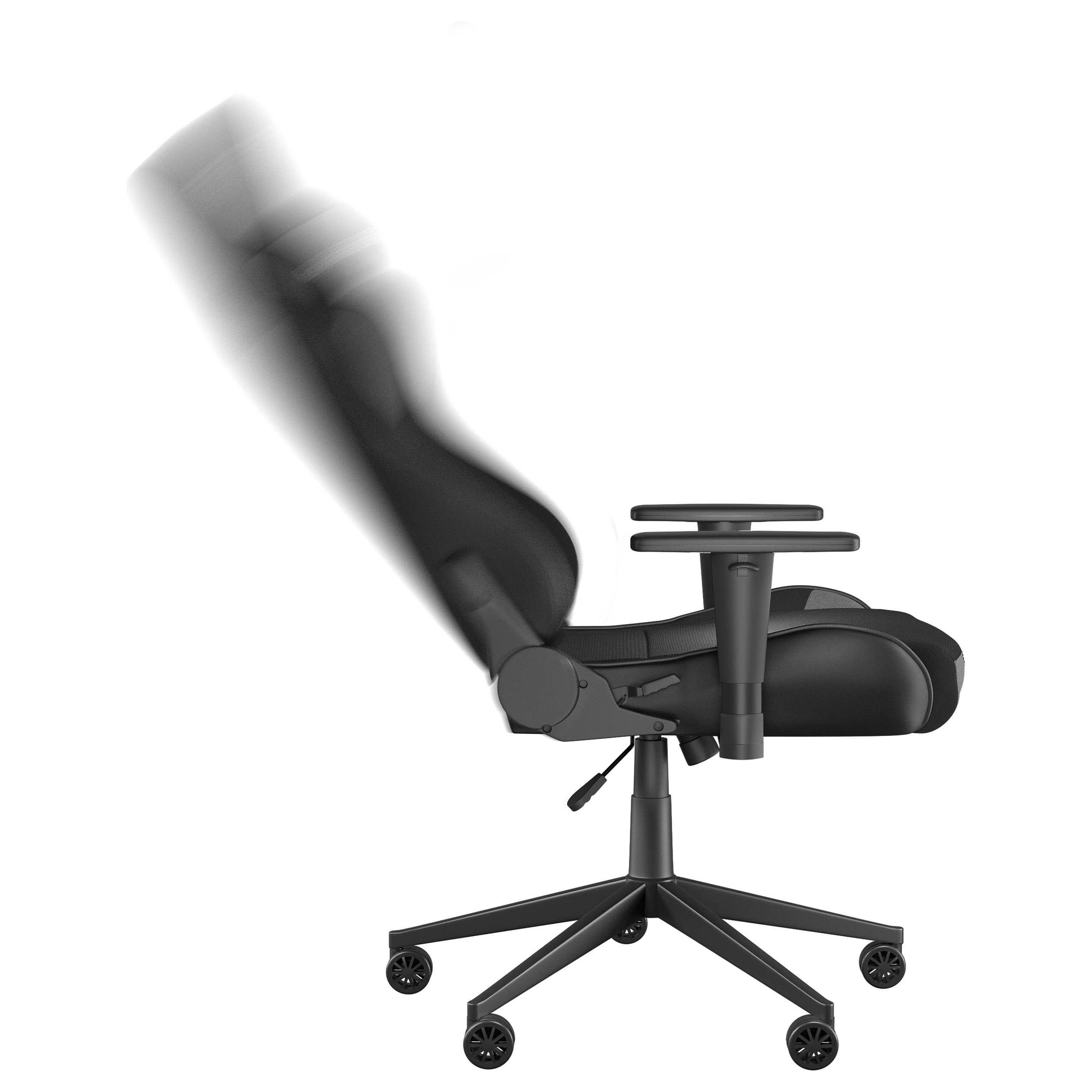 Gaming stolica GENESIS Nitro 440 crno-siva boja-10