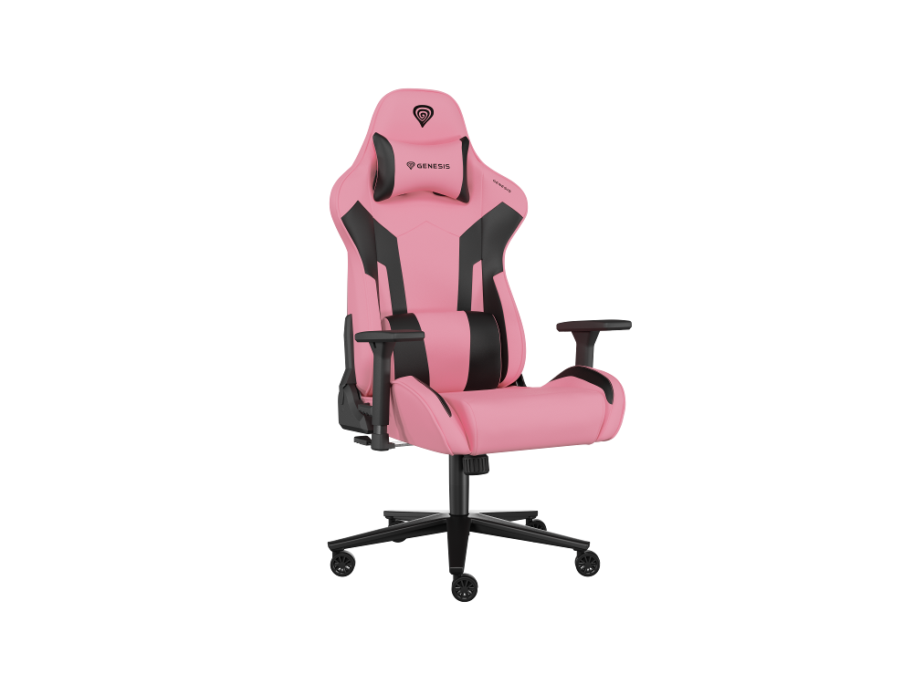 Gaming stolica GENESIS Nitro 720 (roza/crna boja)