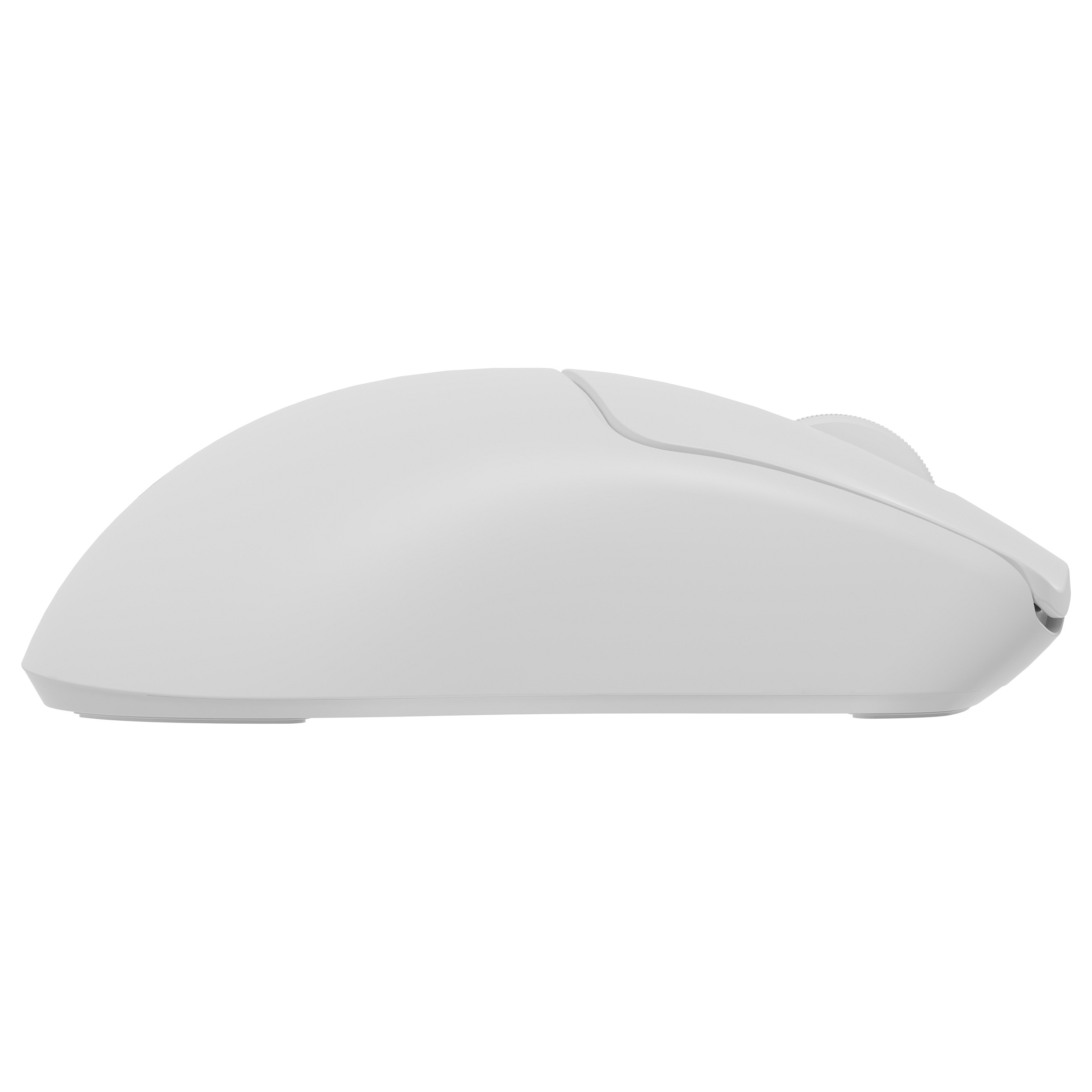 Gaming miš GENESIS Zircon 500 (bežični, 10000 DPI, 6 tipki, Bluetooth, bijeli)-5