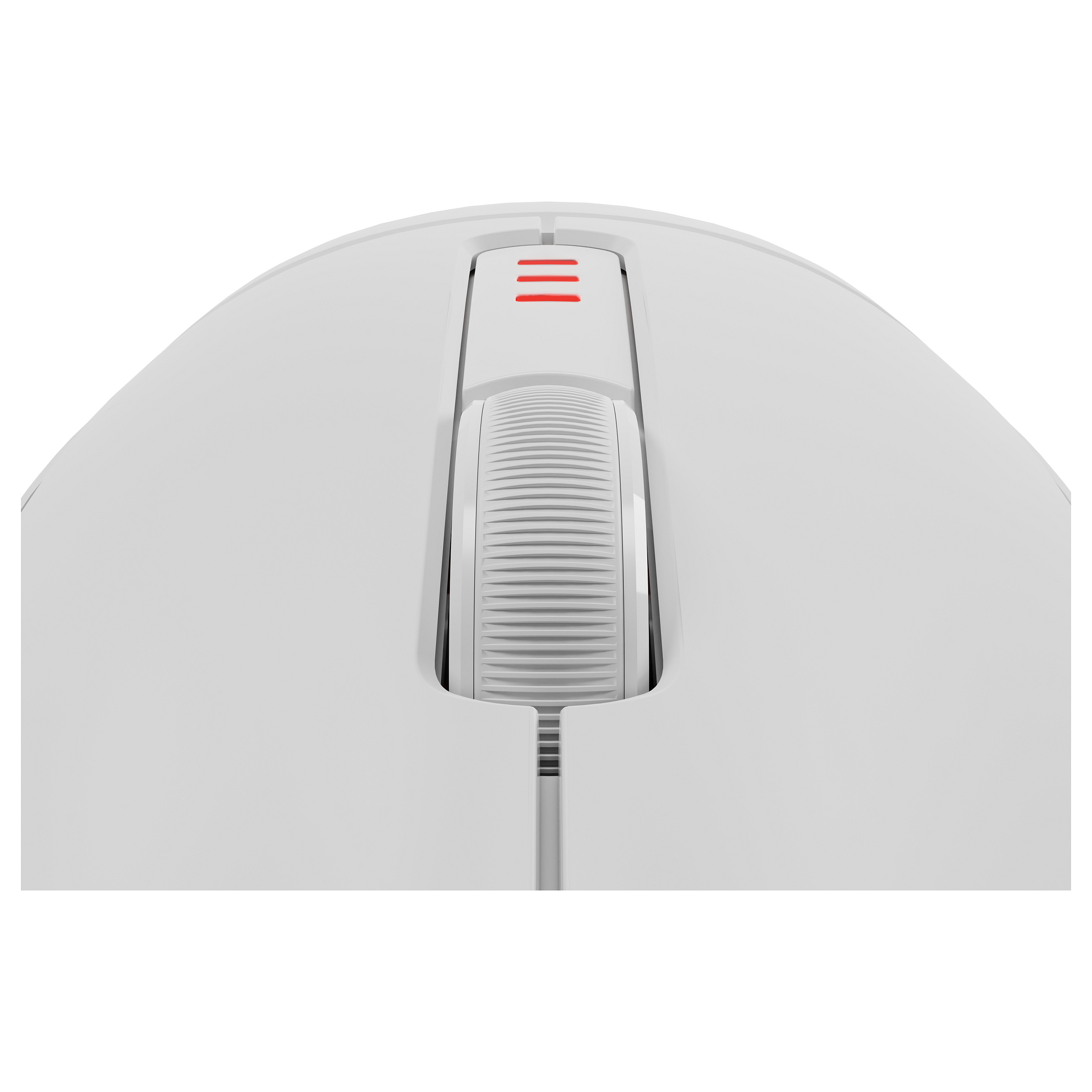 Gaming miš GENESIS Zircon 500 (bežični, 10000 DPI, 6 tipki, Bluetooth, bijeli)-10