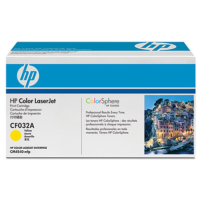 Toner HP CF032A (646A), žuti (12.500 str.)