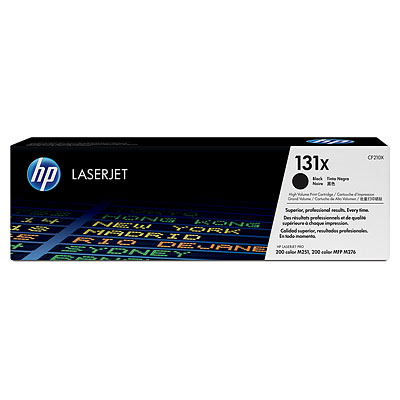 CF210X HP toner, No.131A, 2400 str crna
