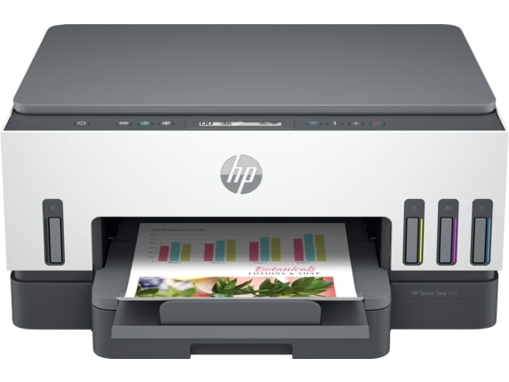 Printer HP Smart Tank 720 AiO-0