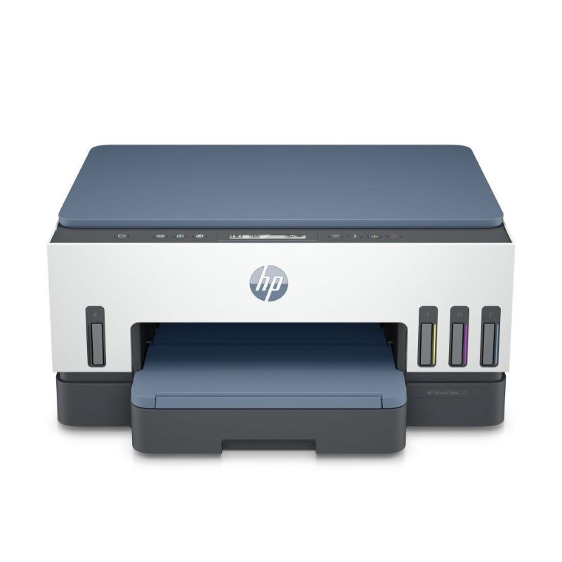 Višenamjenski pisač HP Smart Tank 725 (Print/Copy/Scan, Wi-Fi, Duplex)