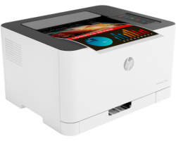 Printer HP Color Laser 150nw Printer, 4ZB95A-1