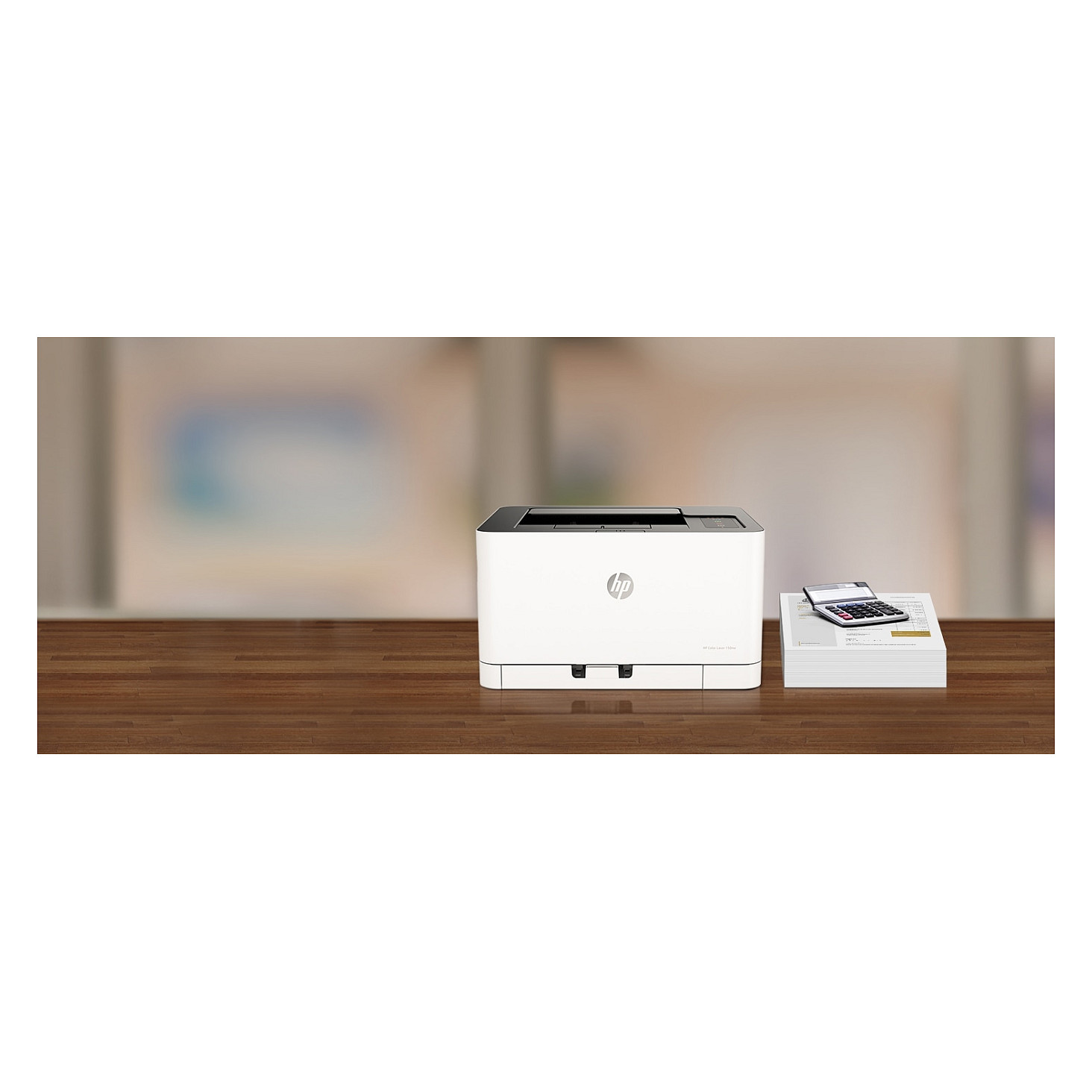 Printer HP Color Laser 150nw Printer, 4ZB95A-18