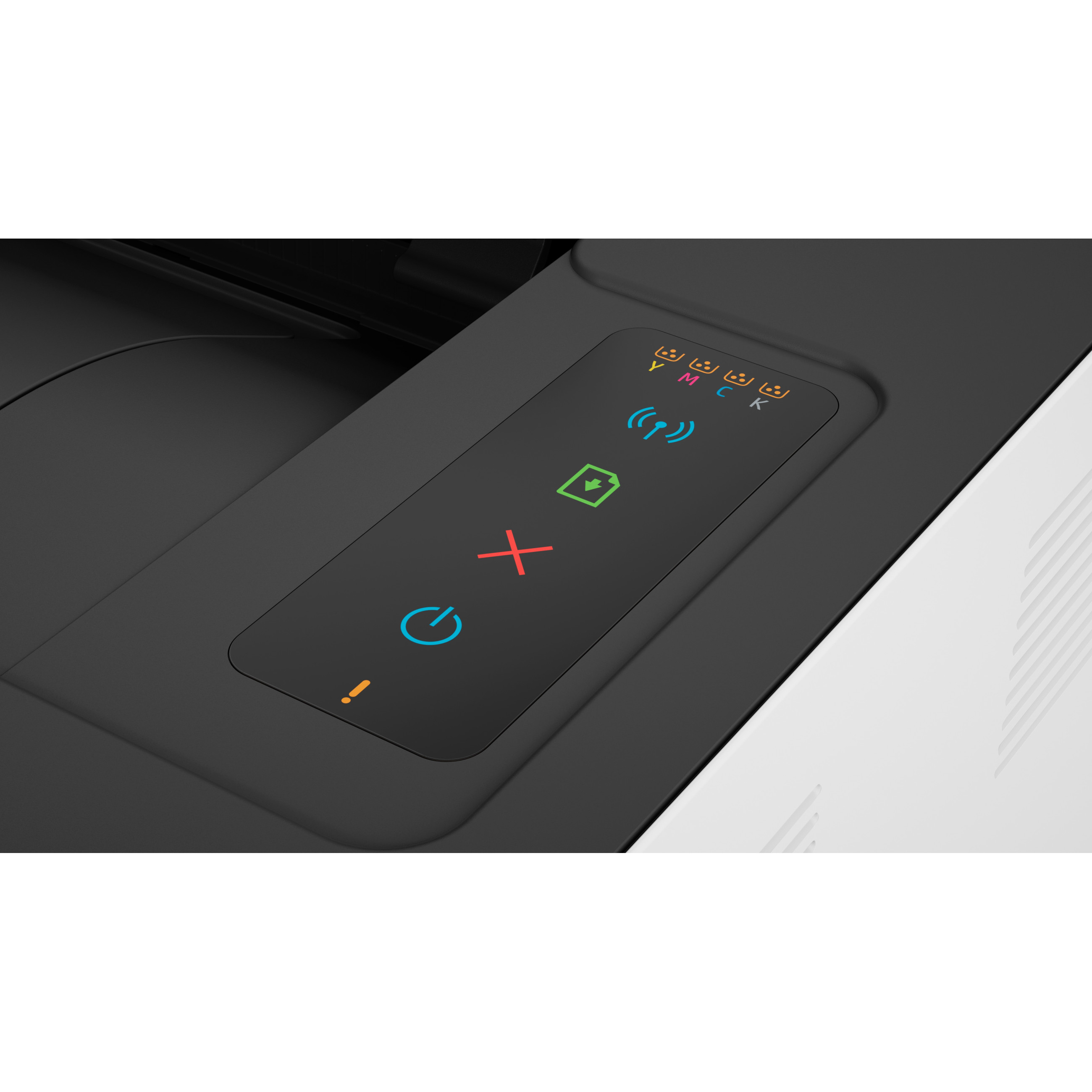 Printer HP Color Laser 150nw Printer, 4ZB95A-8
