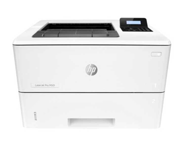 Laserski pisač HP LASERJET PRO M501DN J8H61A (45 str/min, 600 x 600 dpi, 256 MB, USB, Ethernet)-0