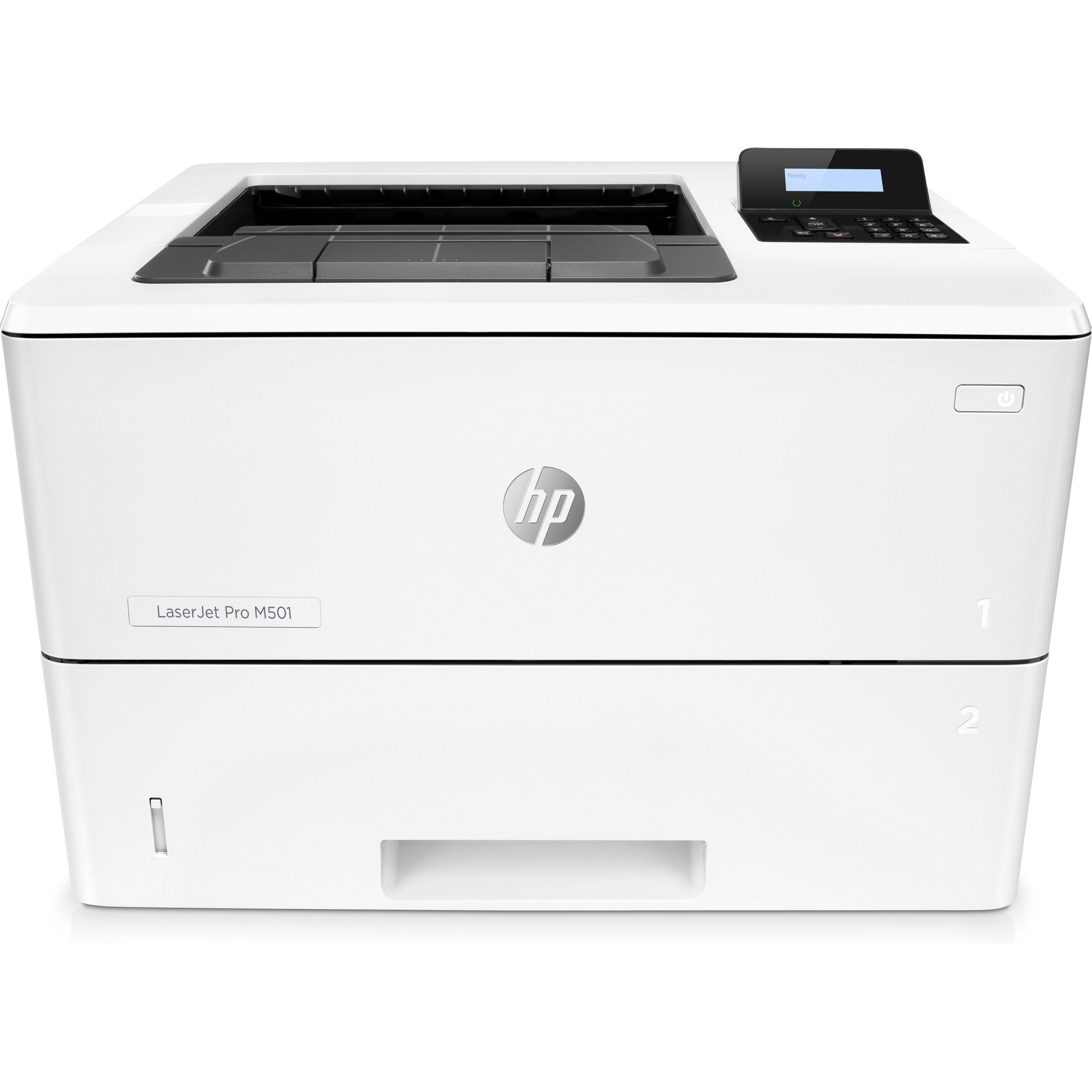 Laserski pisač HP LASERJET PRO M501DN J8H61A (45 str/min, 600 x 600 dpi, 256 MB, USB, Ethernet)-1