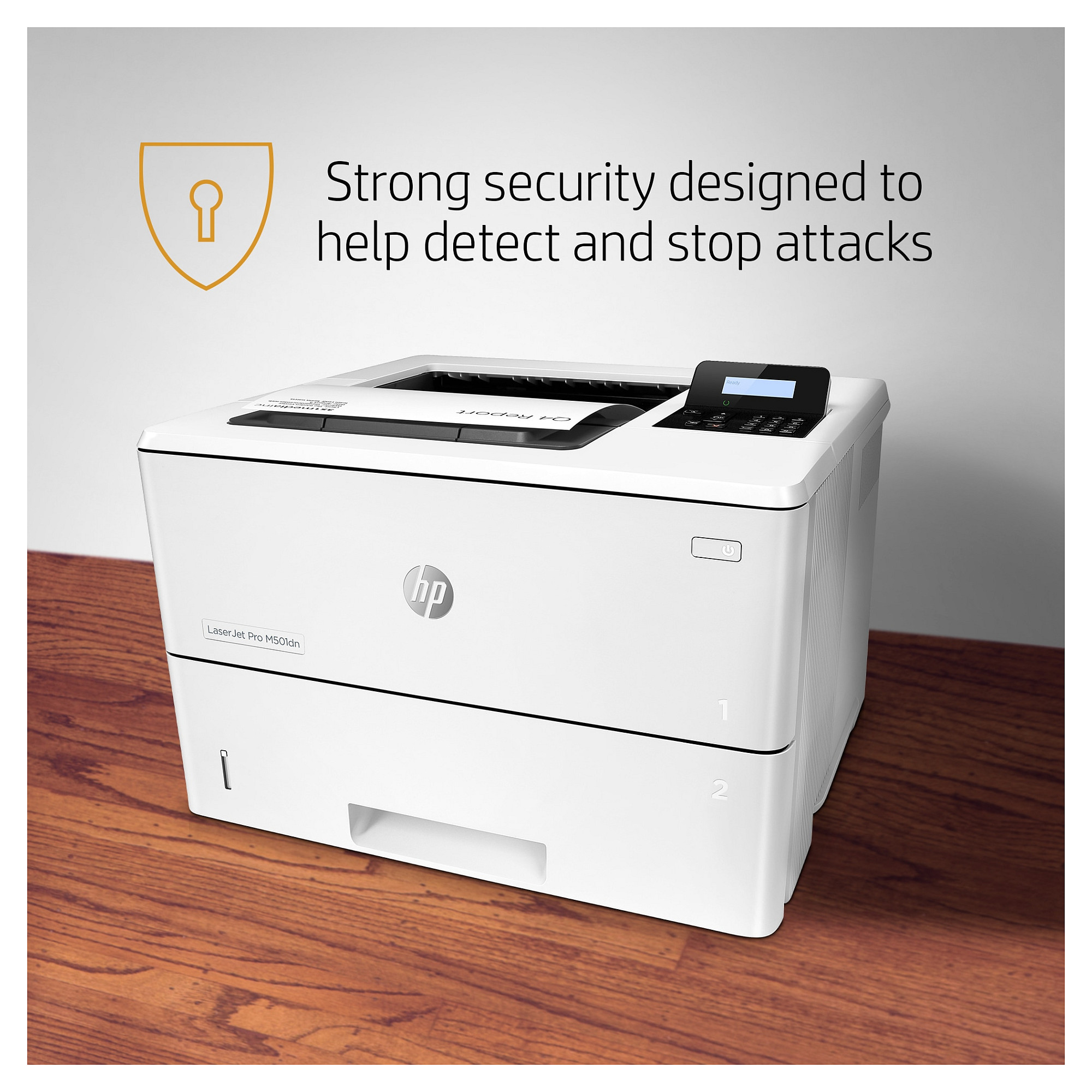 Laserski pisač HP LASERJET PRO M501DN J8H61A (45 str/min, 600 x 600 dpi, 256 MB, USB, Ethernet)-17