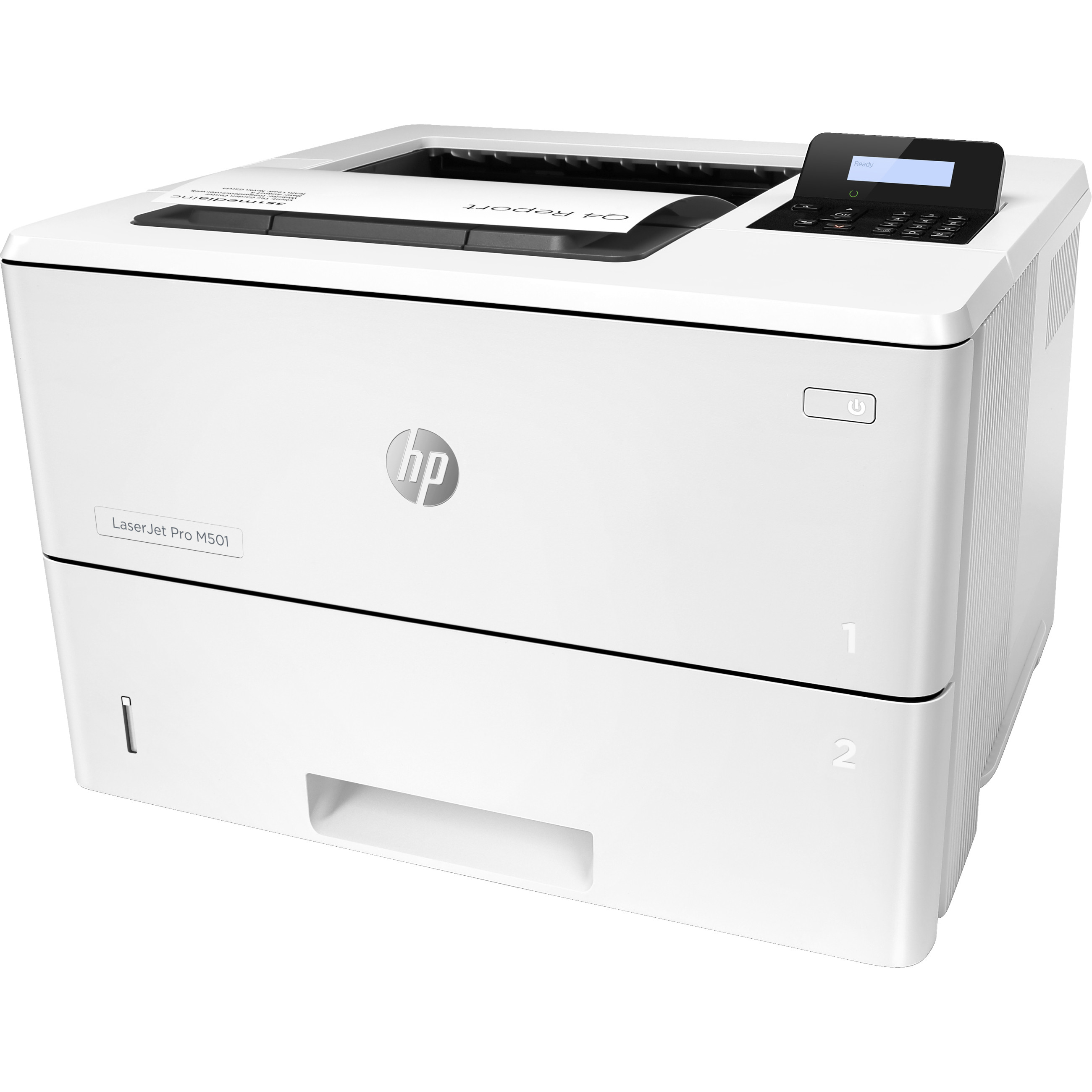 Laserski pisač HP LASERJET PRO M501DN J8H61A (45 str/min, 600 x 600 dpi, 256 MB, USB, Ethernet)-4