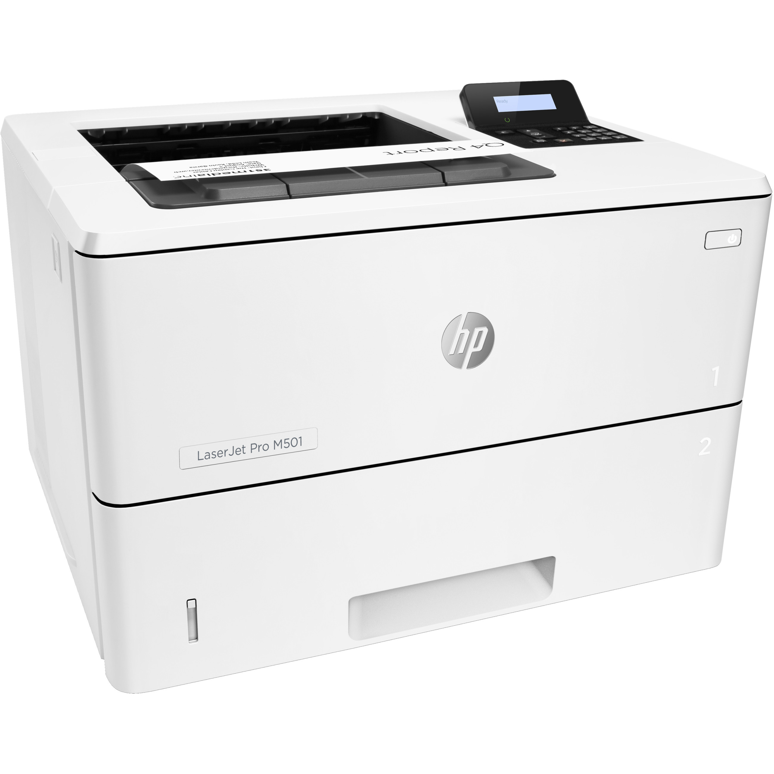Laserski pisač HP LASERJET PRO M501DN J8H61A (45 str/min, 600 x 600 dpi, 256 MB, USB, Ethernet)-6