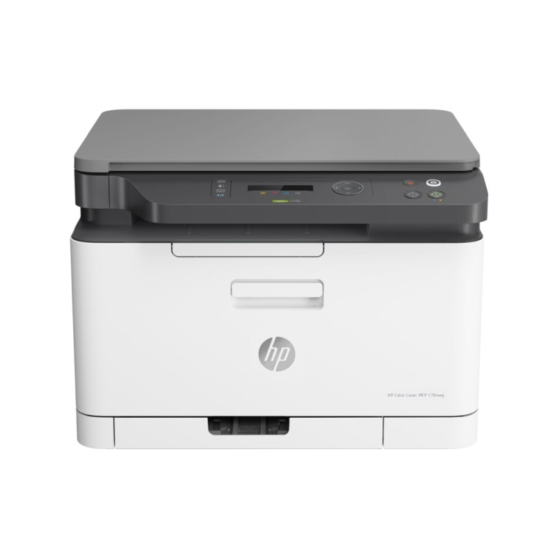 HP Color LaserJet MFP 178nw, 4ZB96A-1