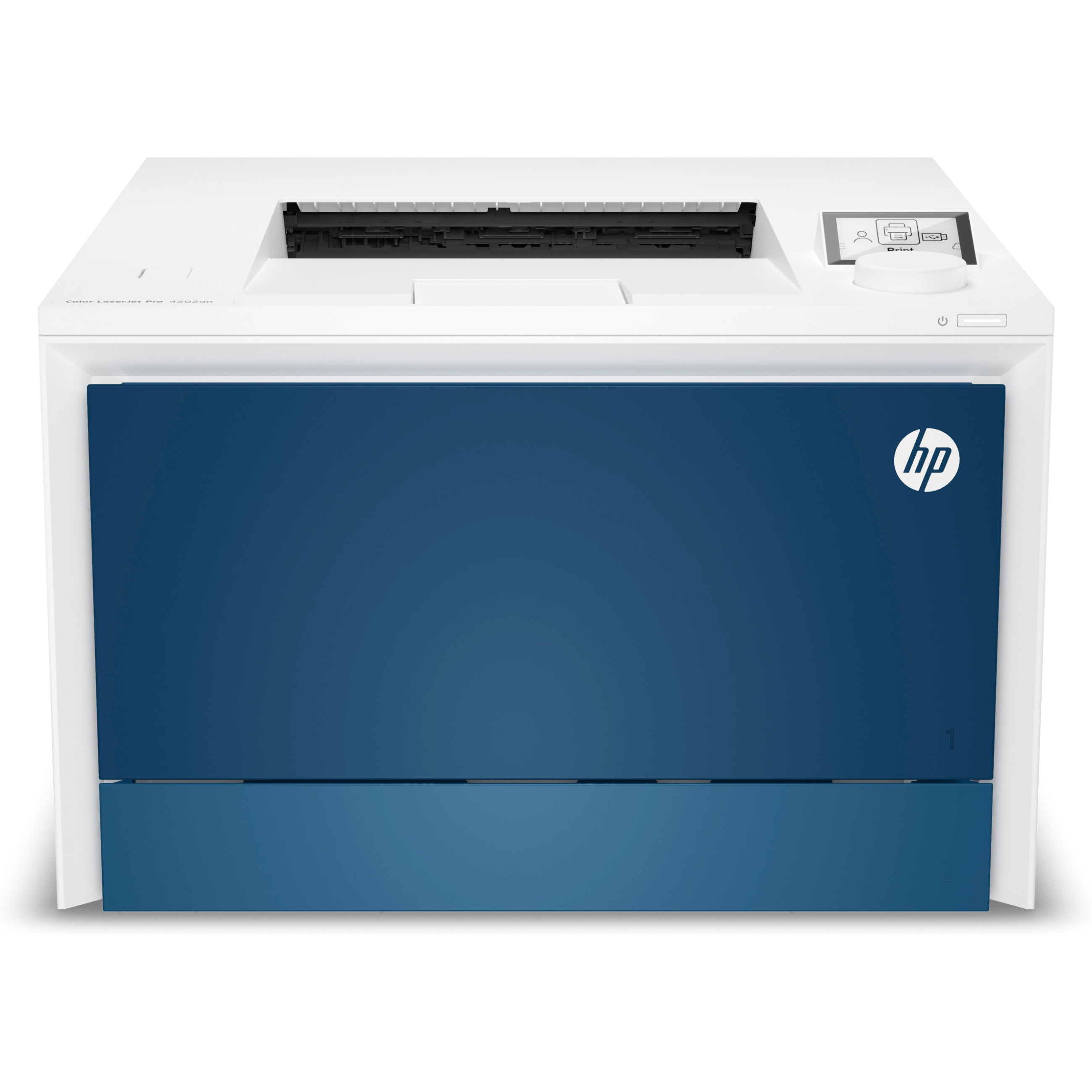 HP Color LaserJet Pro 4202dn Printer (Laserski, Brzina ispisa 35 stranica/min, Kvaliteta ispisa 600 x 600 dpi, Mjesečni kapacitet do 50 000 stranica, Sučelje USB, Ethernet)-1
