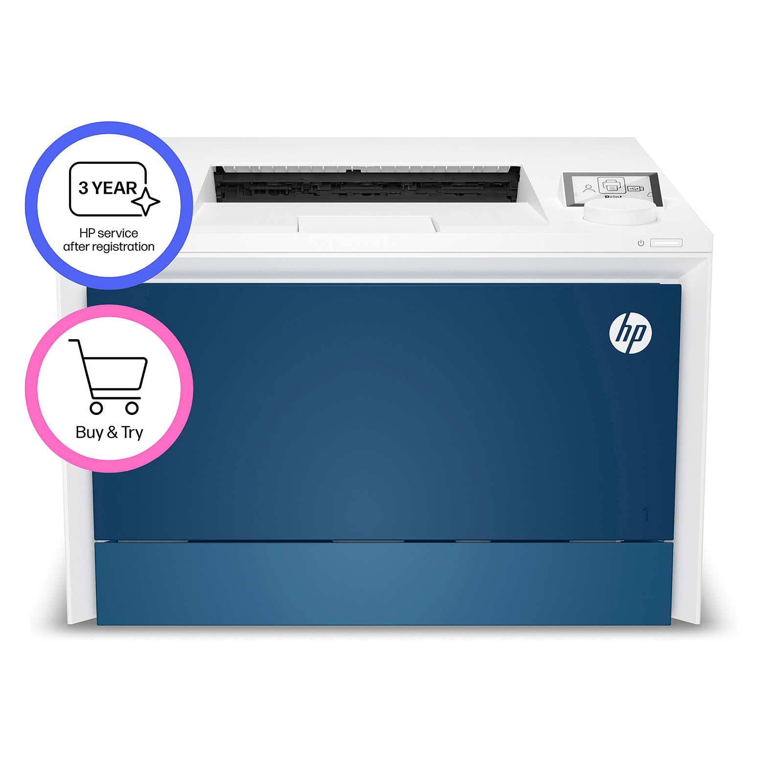 HP Color LaserJet Pro 4202dn Printer (Laserski, Brzina ispisa 35 stranica/min, Kvaliteta ispisa 600 x 600 dpi, Mjesečni kapacitet do 50 000 stranica, Sučelje USB, Ethernet)-11