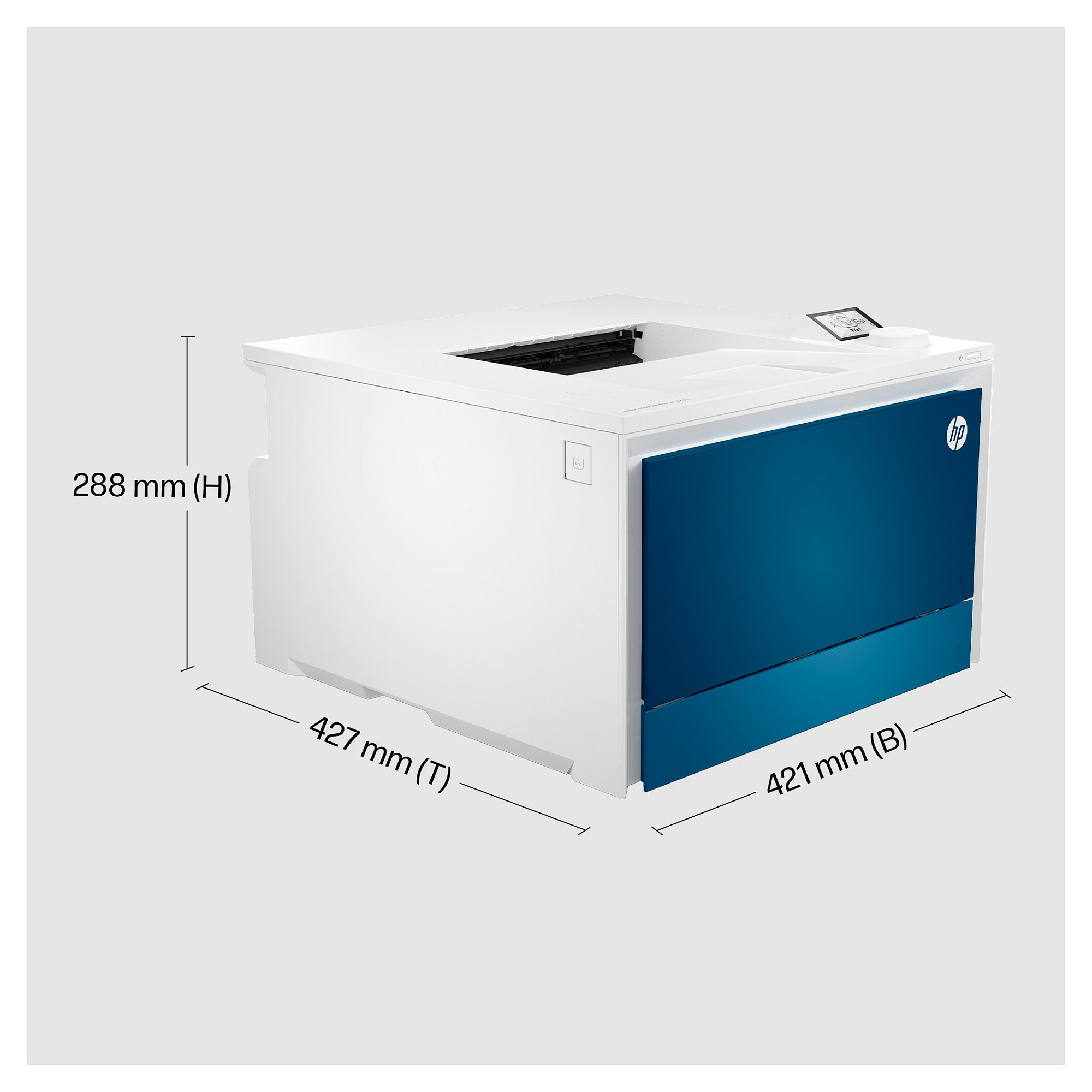 HP Color LaserJet Pro 4202dn Printer (Laserski, Brzina ispisa 35 stranica/min, Kvaliteta ispisa 600 x 600 dpi, Mjesečni kapacitet do 50 000 stranica, Sučelje USB, Ethernet)-9