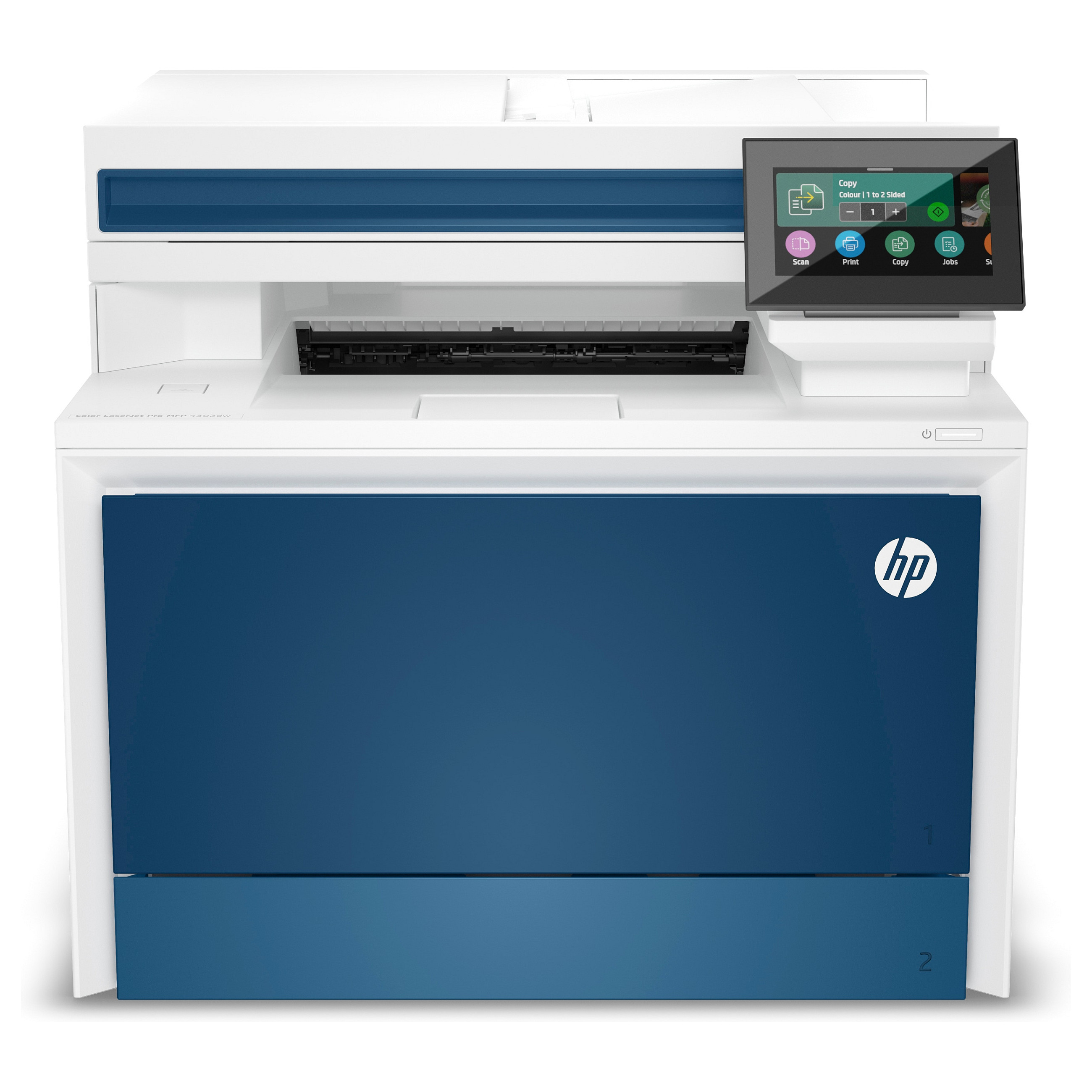 HP Color LaserJet Pro MFP 4302dw Printer, 4RA83F-1