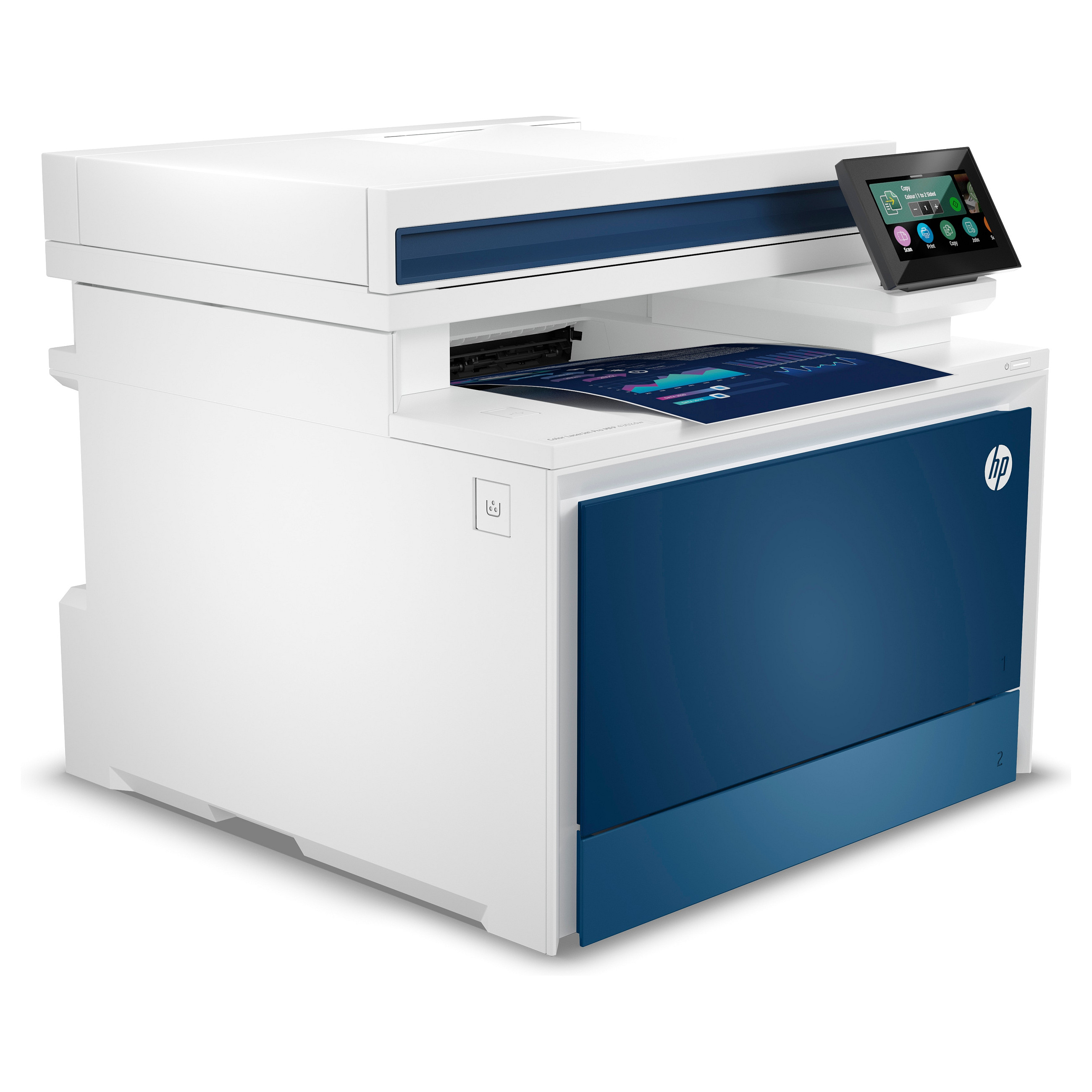 HP Color LaserJet Pro MFP 4302dw Printer, 4RA83F-8
