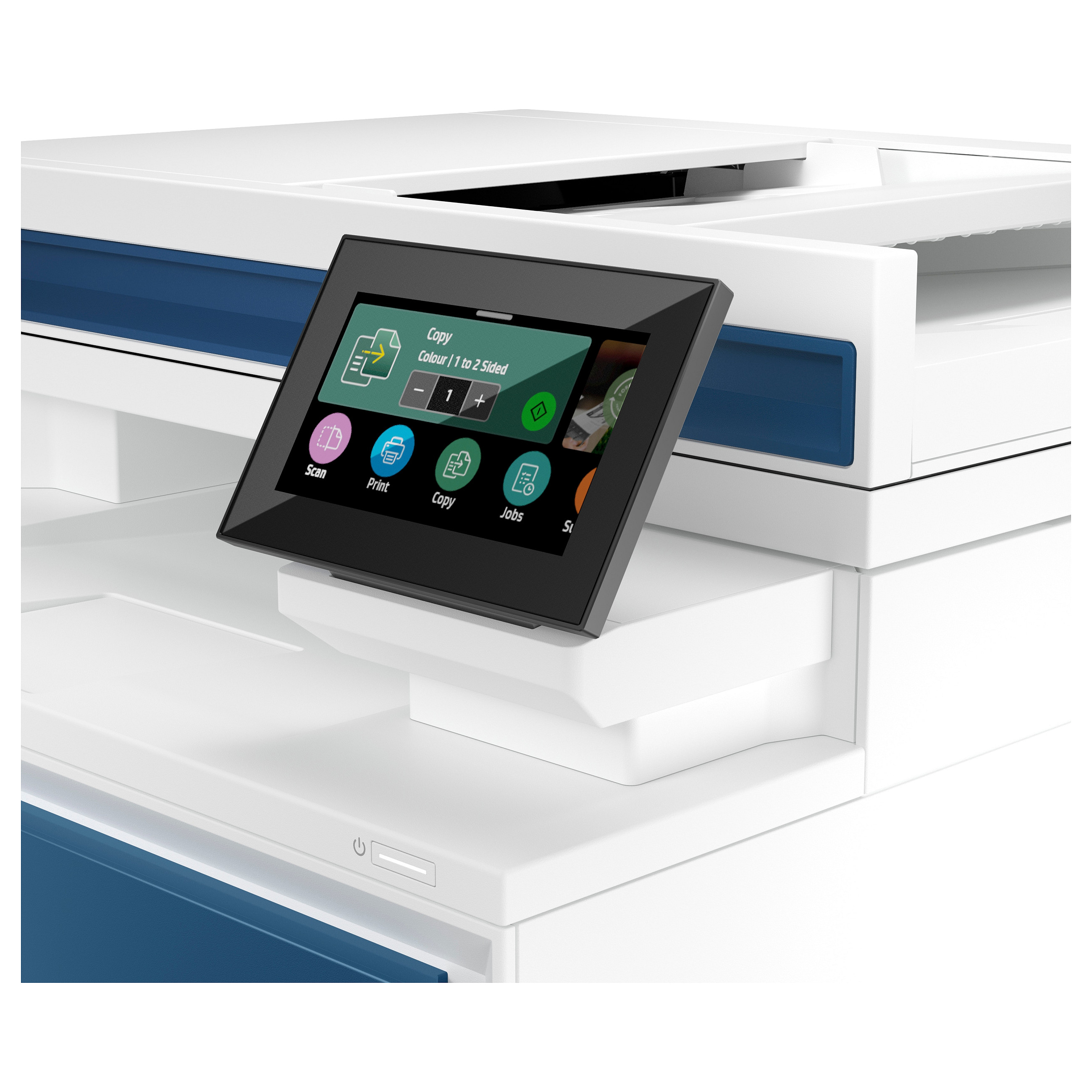 HP Color LaserJet Pro MFP 4302dw Printer, 4RA83F-11