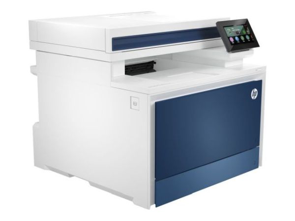 HP Color LaserJet Pro MFP 4302fdn Printer (Ispis, kopiranje, skeniranje, faksiranje, 600 x 600 dpi, Mjesečni kapacitet do 50 000 stranica)
