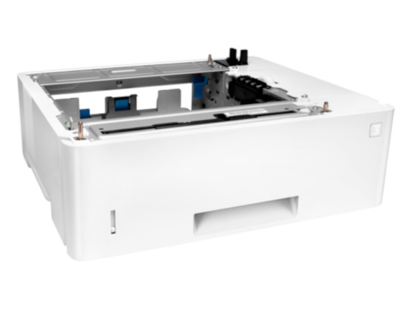 Dodatna ladica za papir HP LaserJet 550-Sheet Paper Feeder (L0H17A)-0