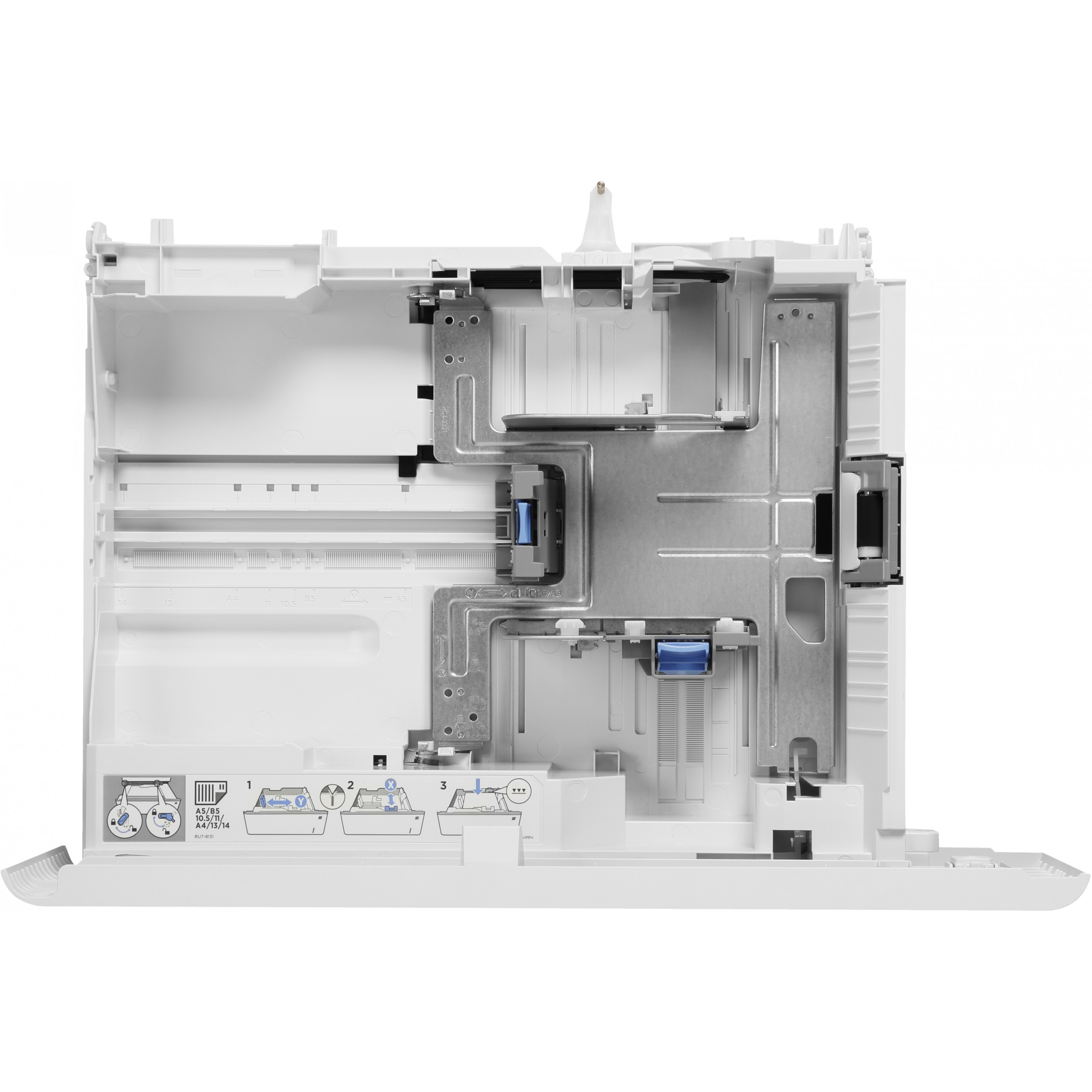 Dodatna ladica za printer HP Color LaserJet 550-sheet Media Tray (B5L34A)-3