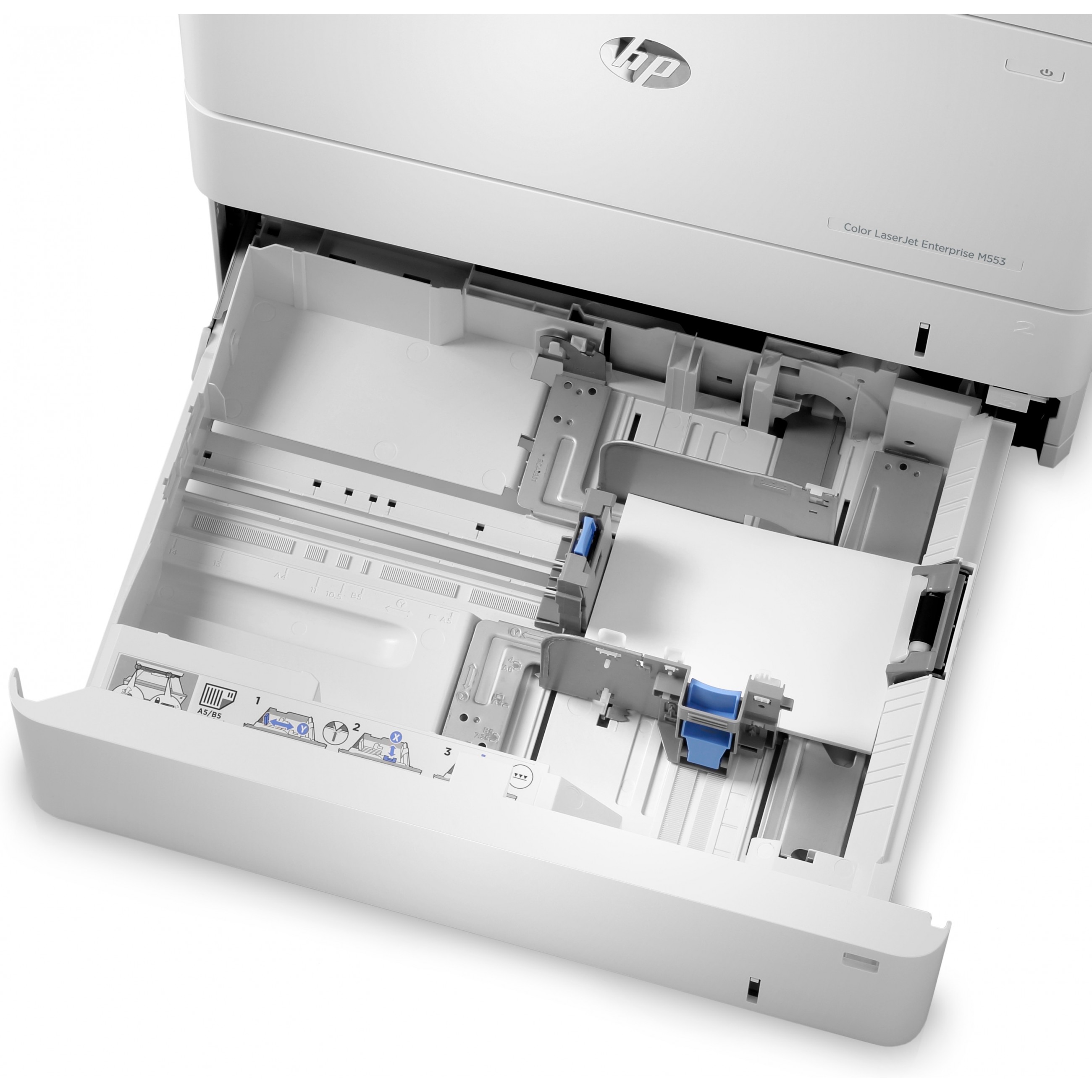 Dodatna ladica za printer HP Color LaserJet 550-sheet Media Tray (B5L34A)-4