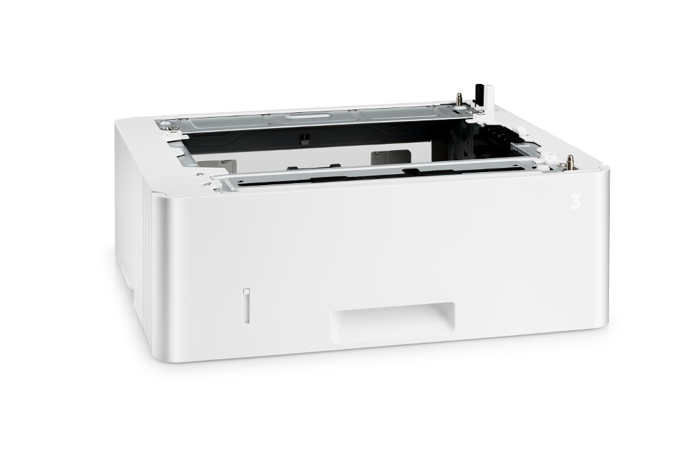 Dodatna ladica HP LJ 402 (dimenzije 381 x 357 x 131 mm, kapacitet do 550 stranica, veličina A4, A5, A6, B5)