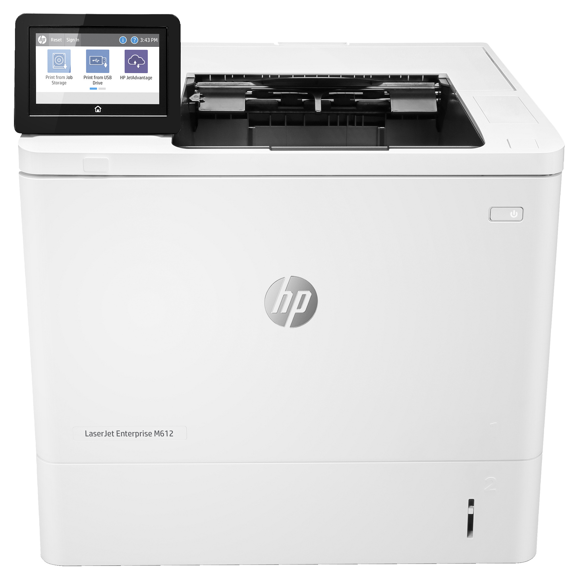 HP LaserJet Enterprise M612dn, 7PS86A-1