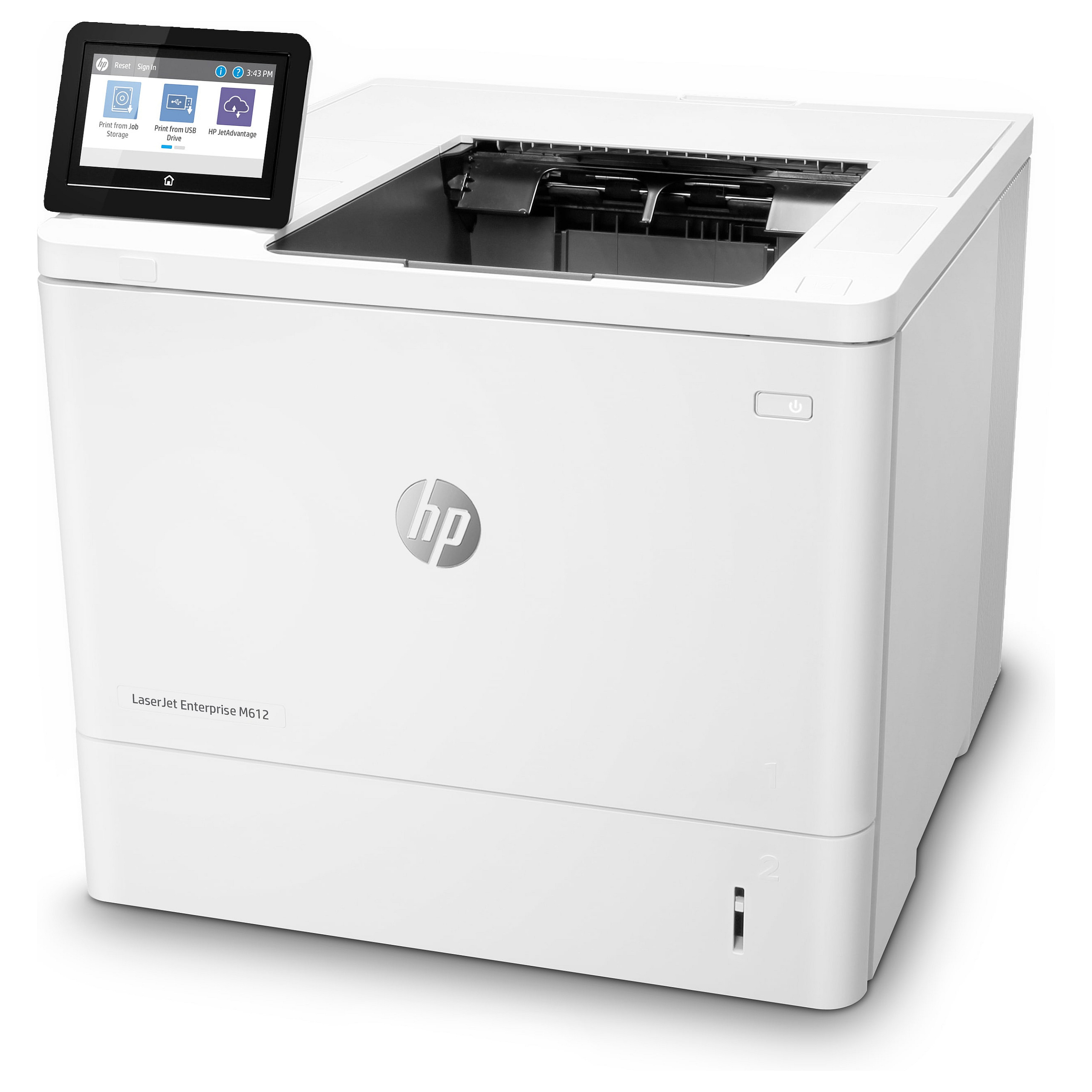 HP LaserJet Enterprise M612dn, 7PS86A-2