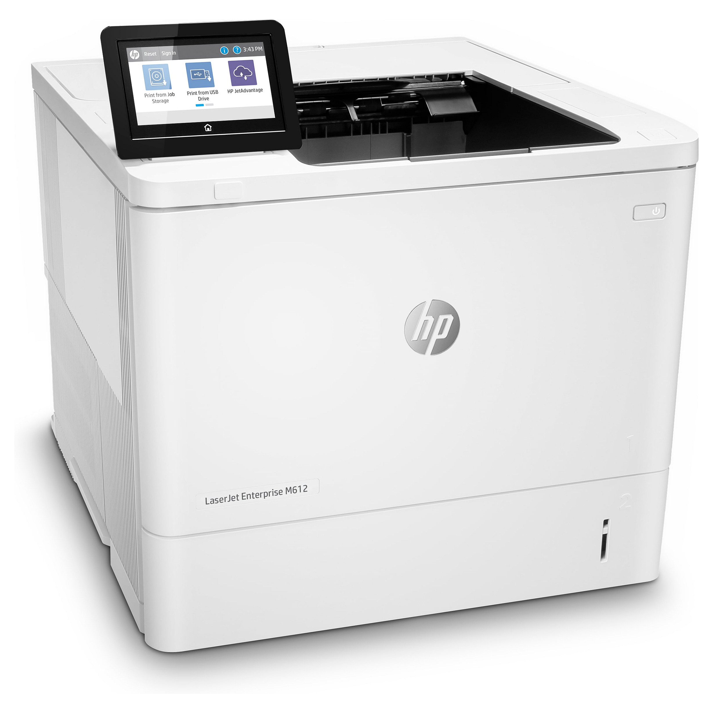HP LaserJet Enterprise M612dn, 7PS86A-3