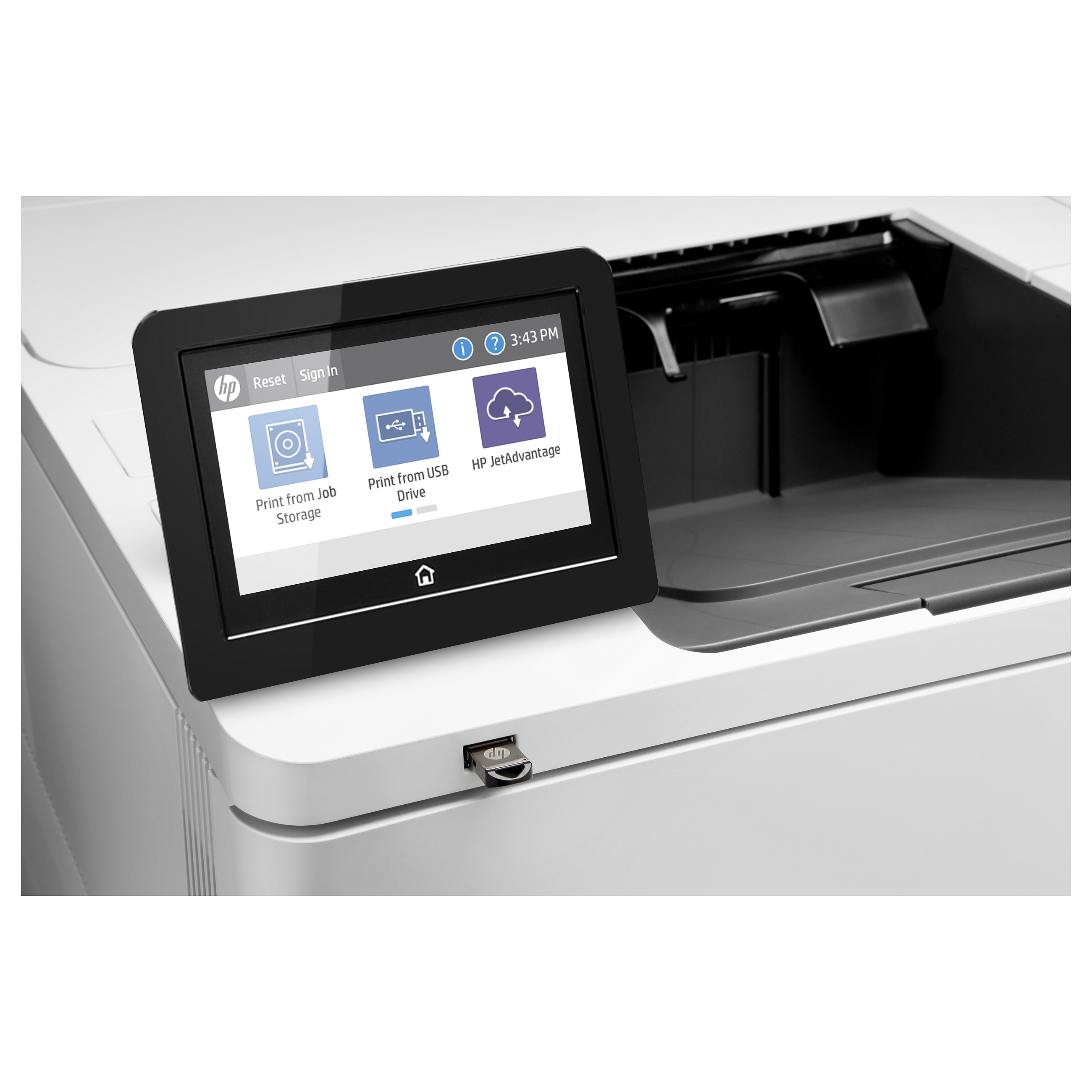 HP LaserJet Enterprise M612dn, 7PS86A-5