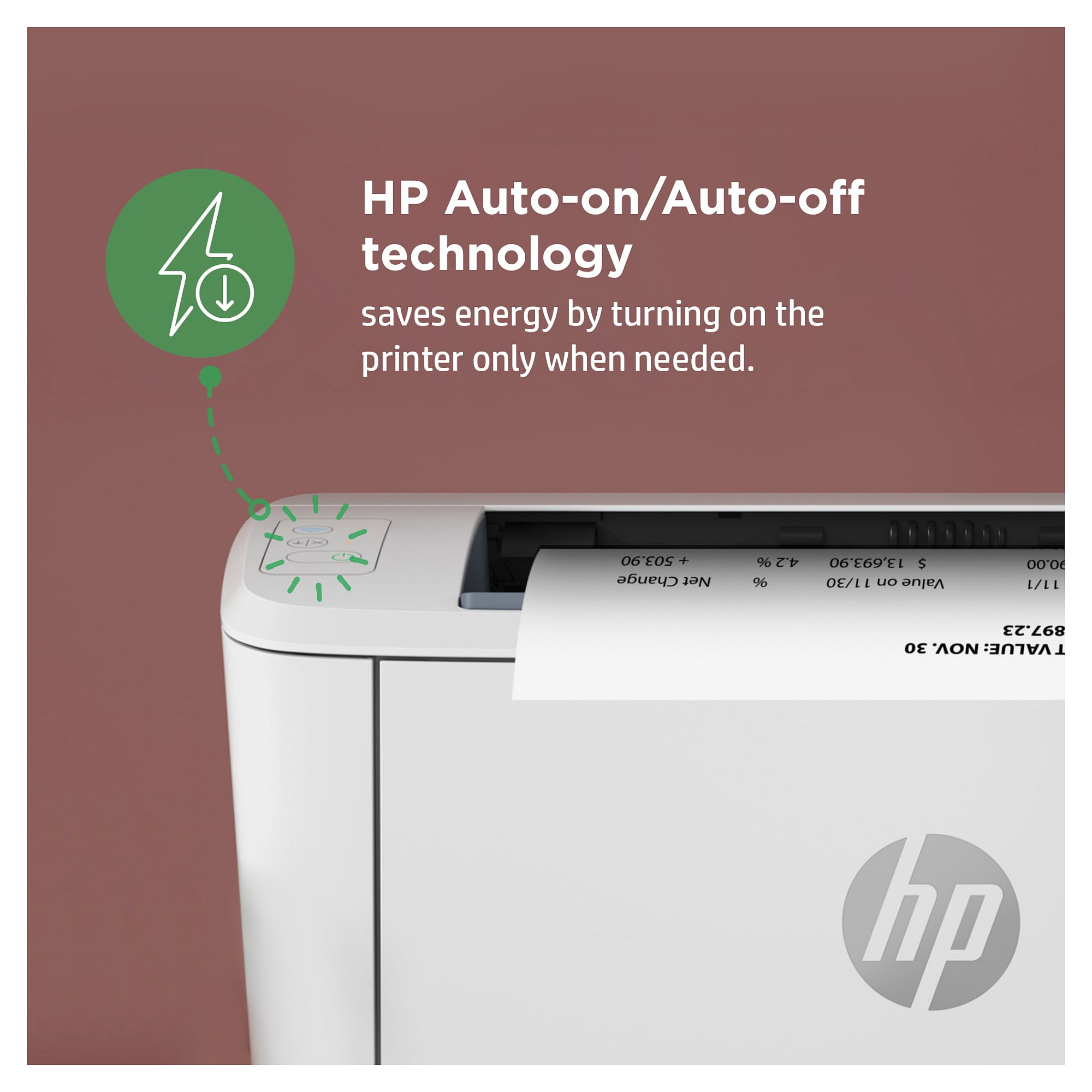 HP LaserJet M110w Printer, 7MD66F-7