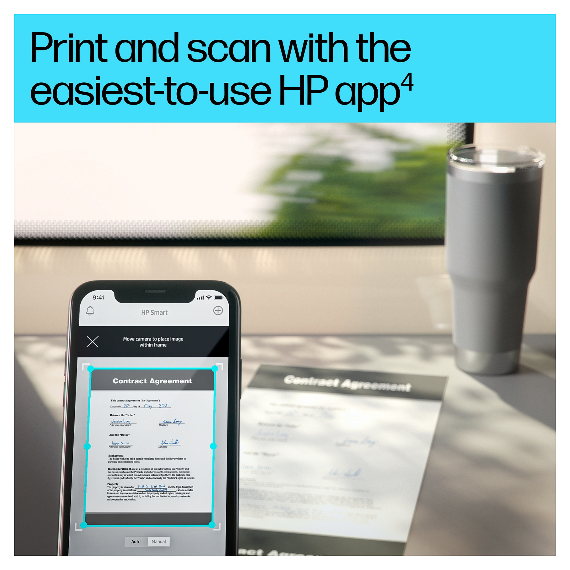 HP LaserJet M110w Printer, 7MD66F-9
